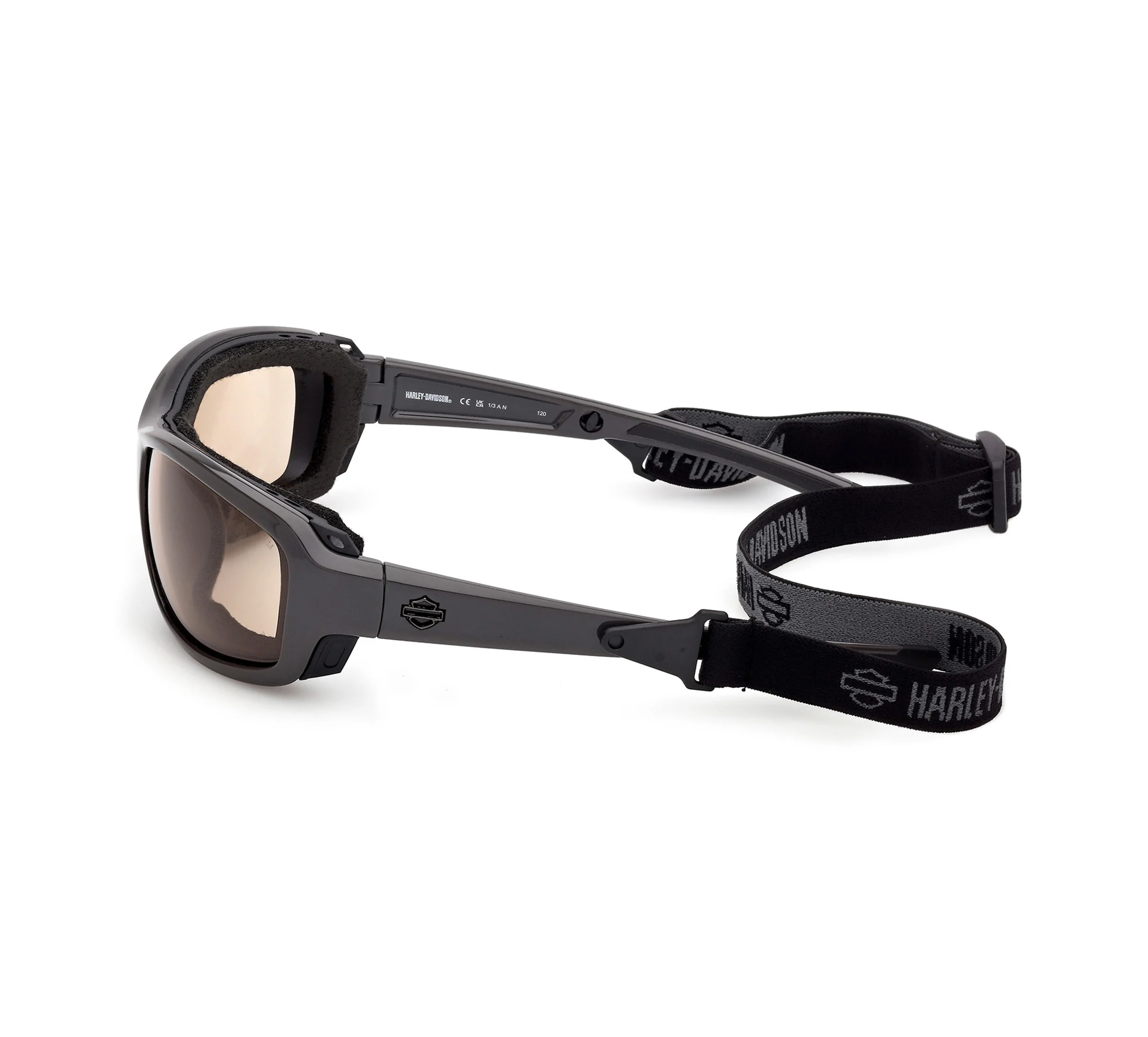 GENERA 2.0 Motorcycle Riding Sunglasses - Grey