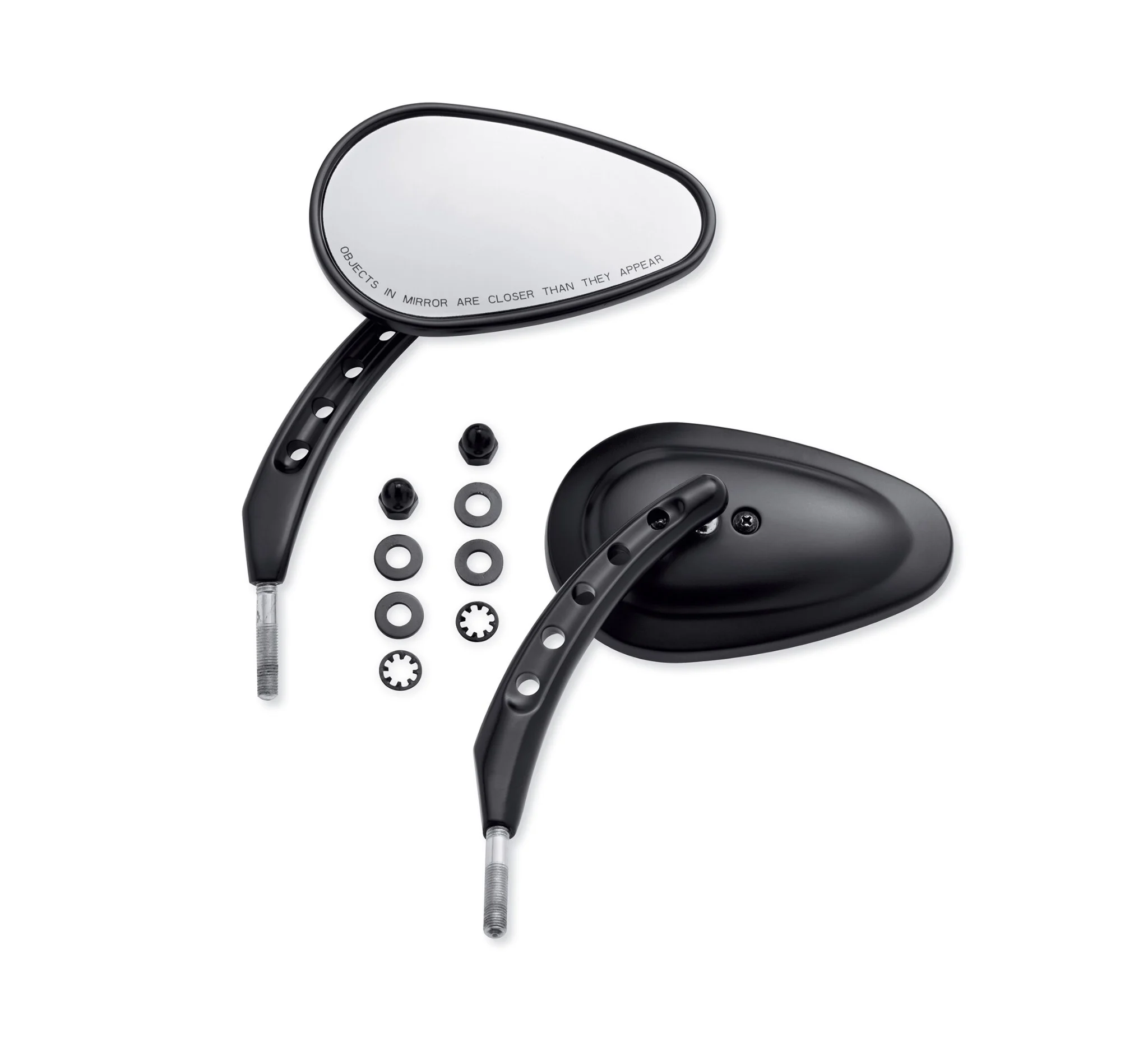 Buckshot Mirrors