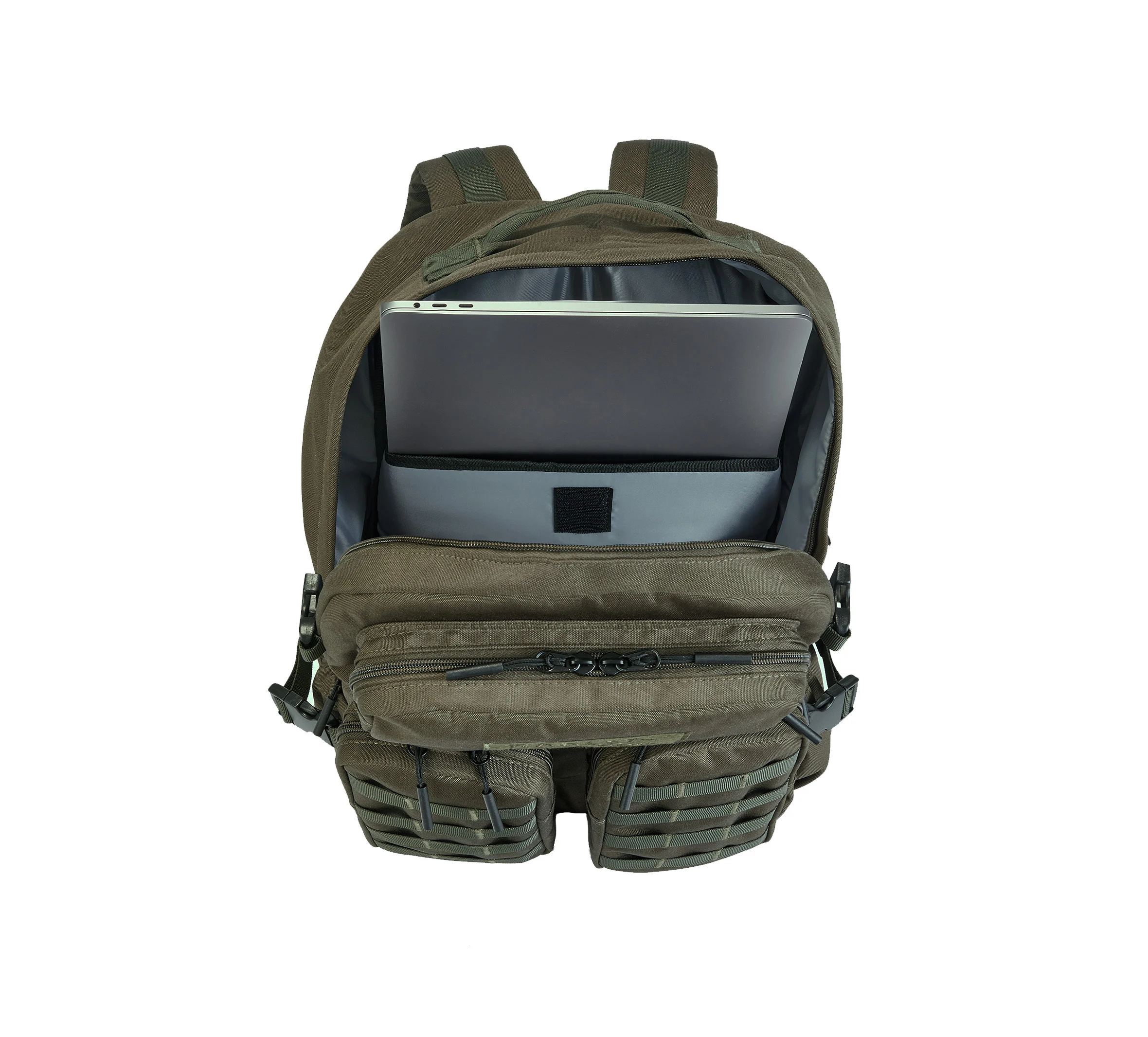 Rebel Backpack - Green