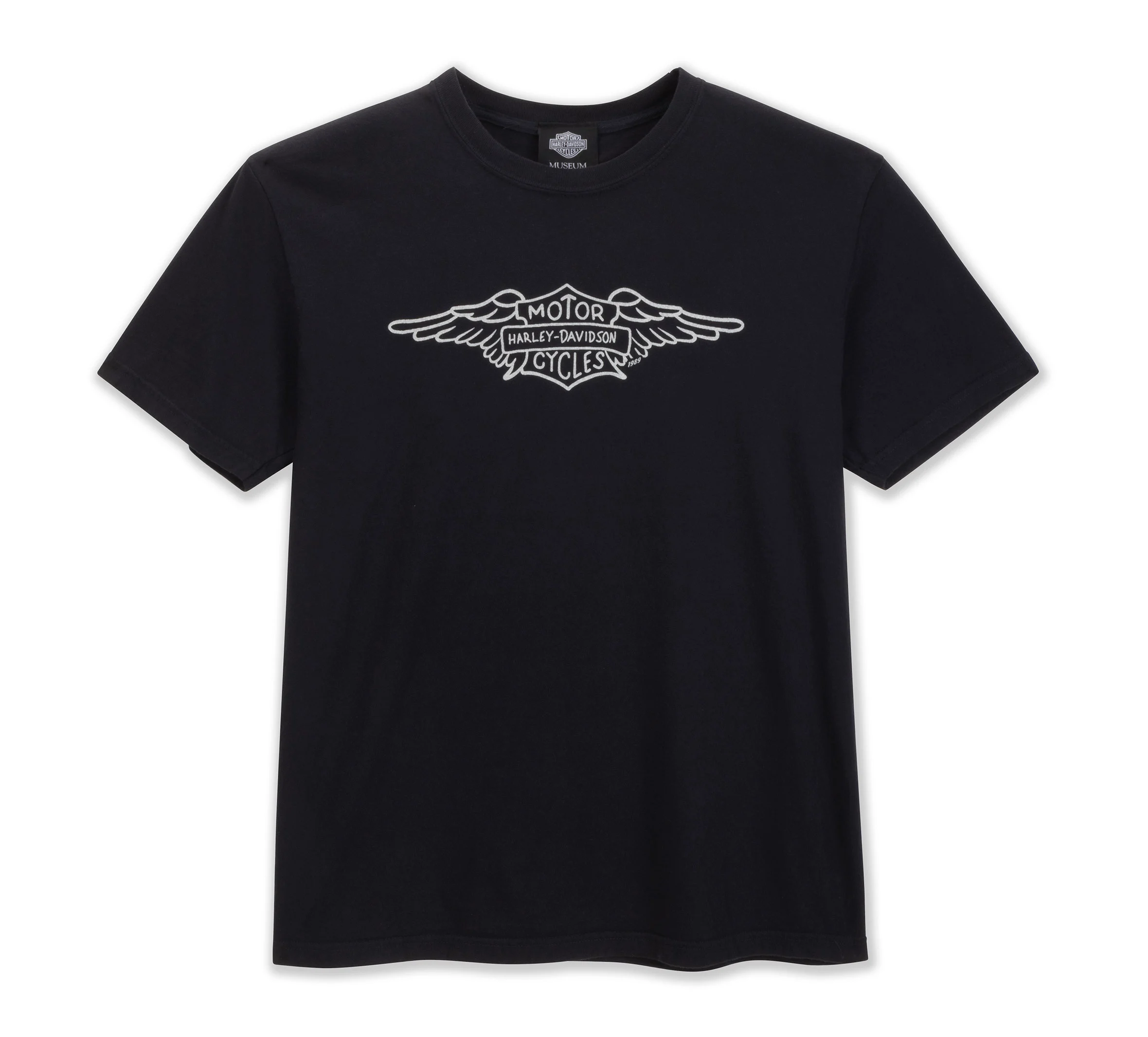 Vintage Winged B&S Tee