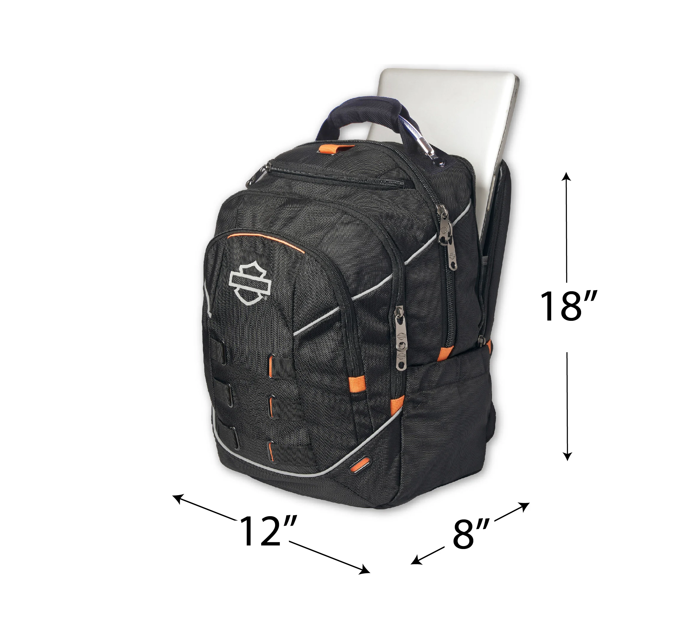 Steel Cable II Backpack