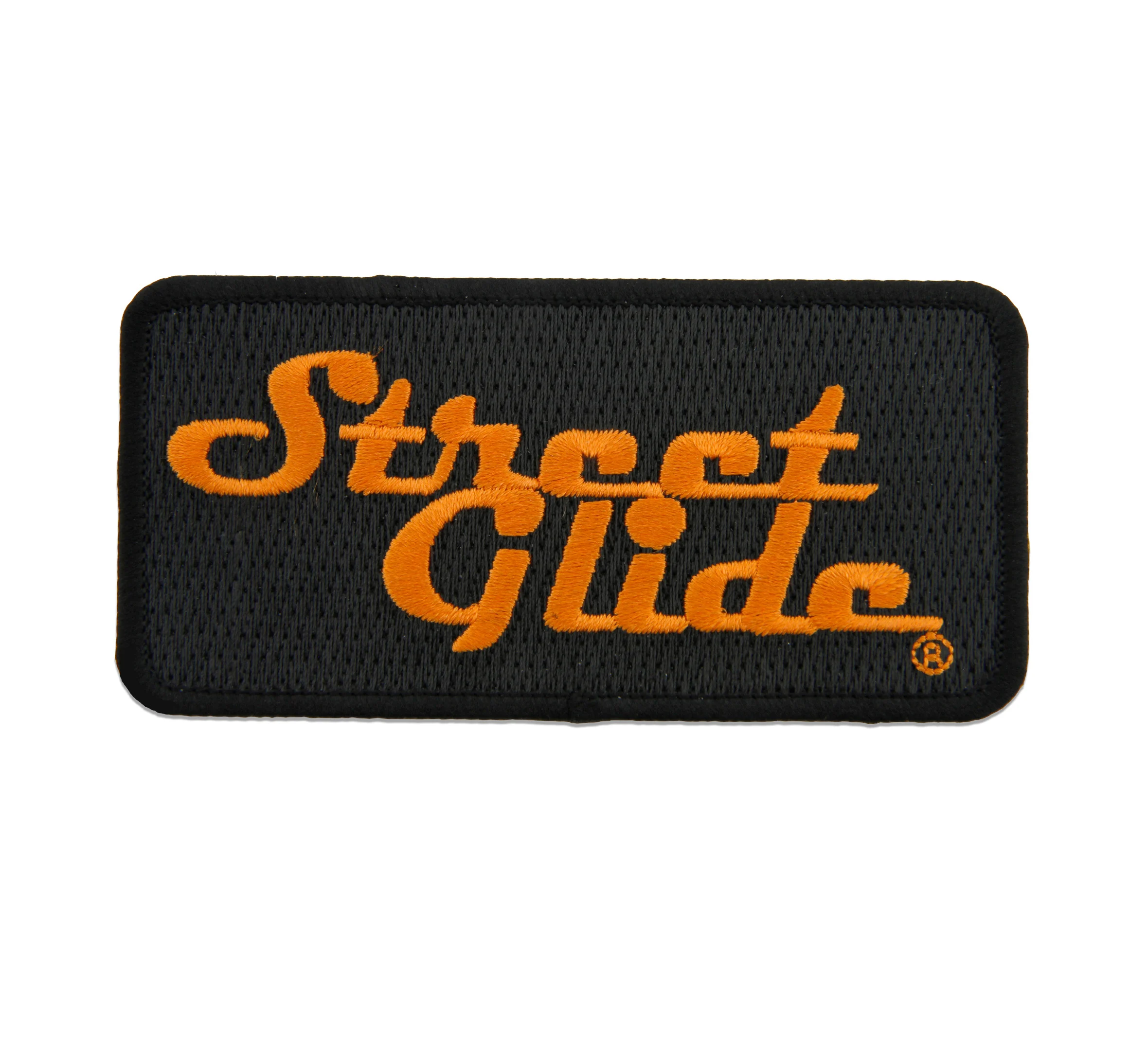 4" Street Glide Patch