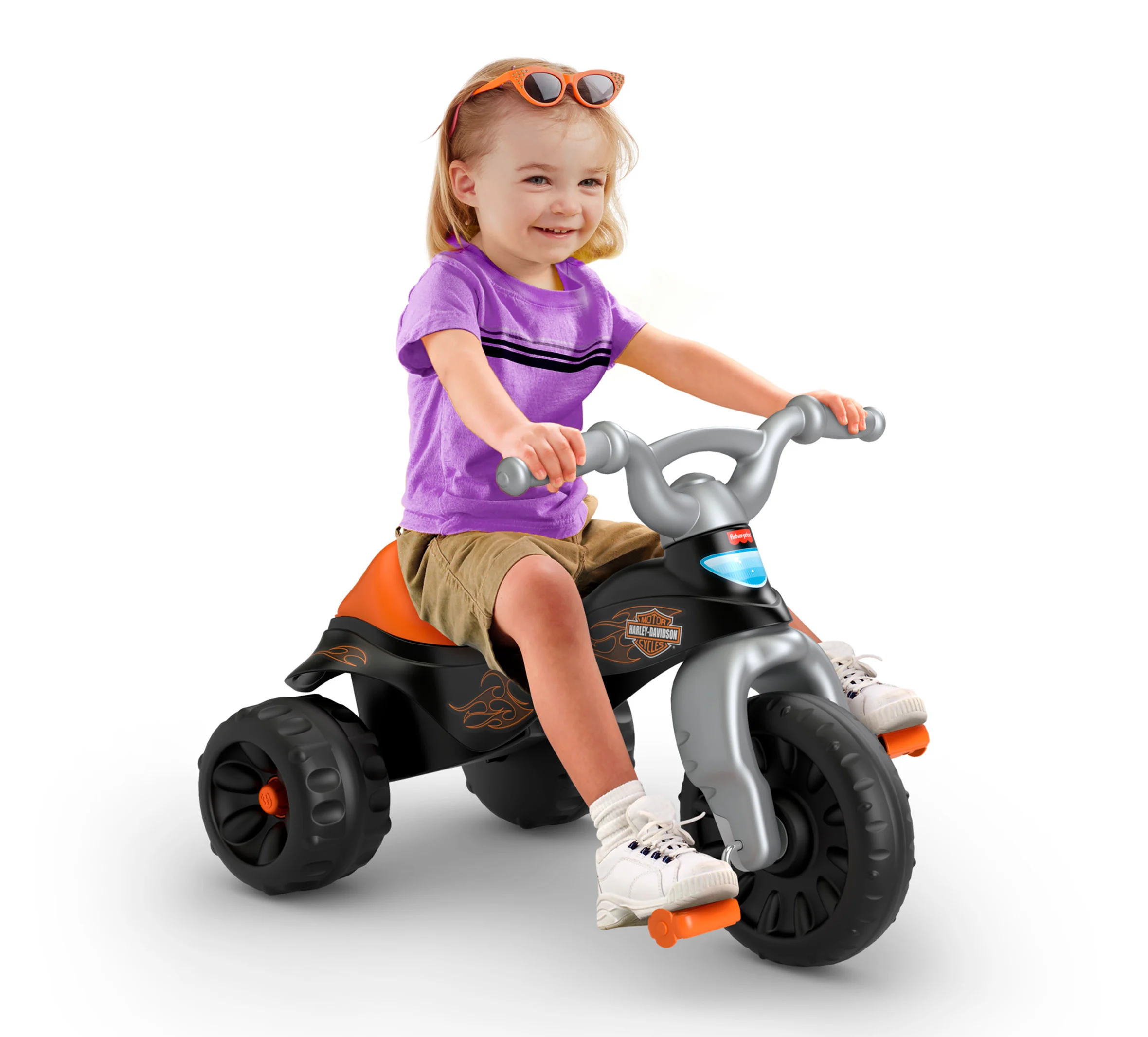Fisher-Price Harley-Davidson Tough Trike