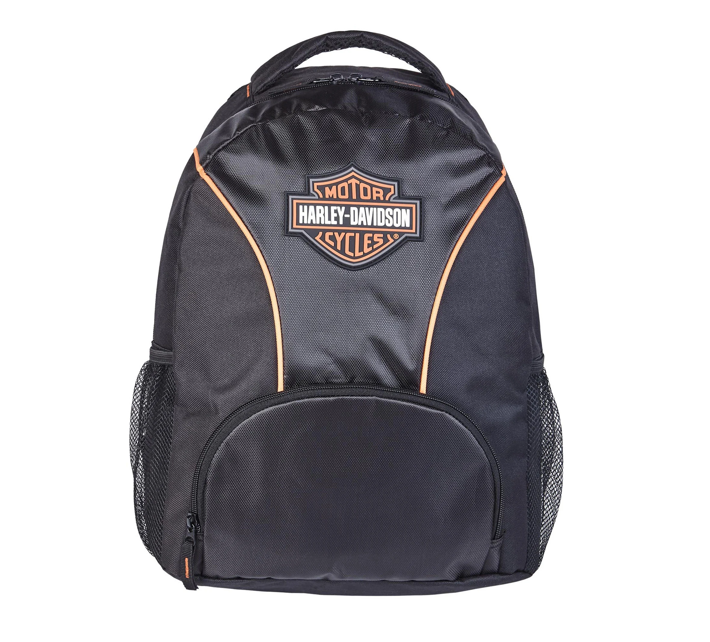 Logo Backpack - Black