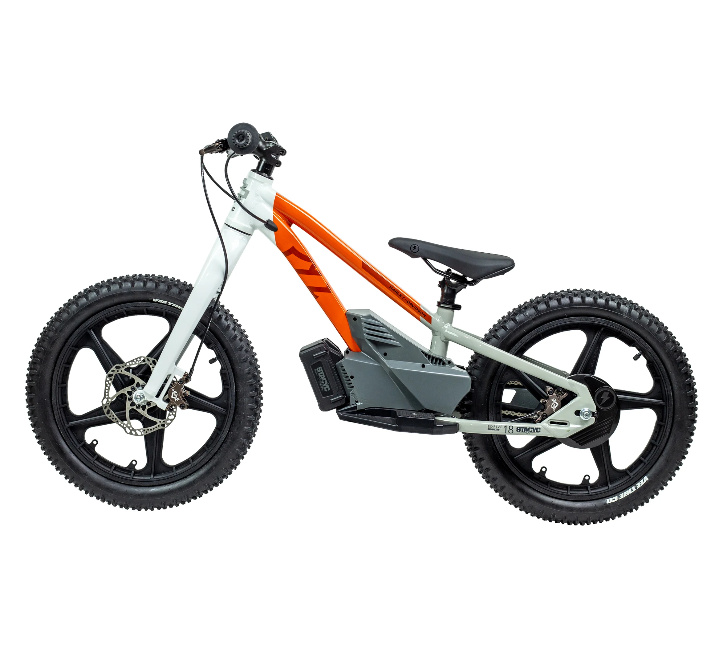 EBike 18E Drive Adventure Touring Edition Bike