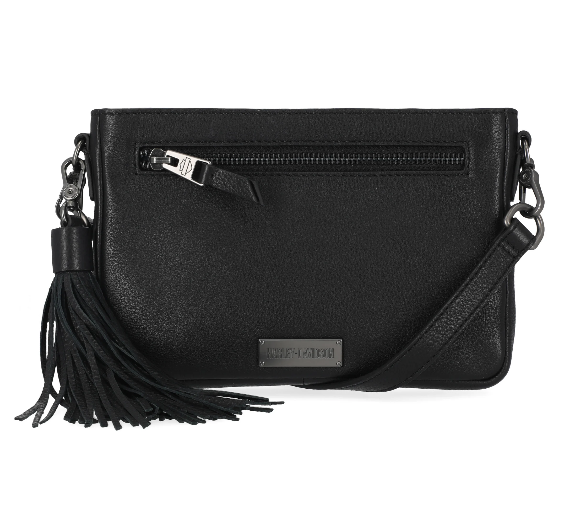 Women's Classic Leather Hip Bag