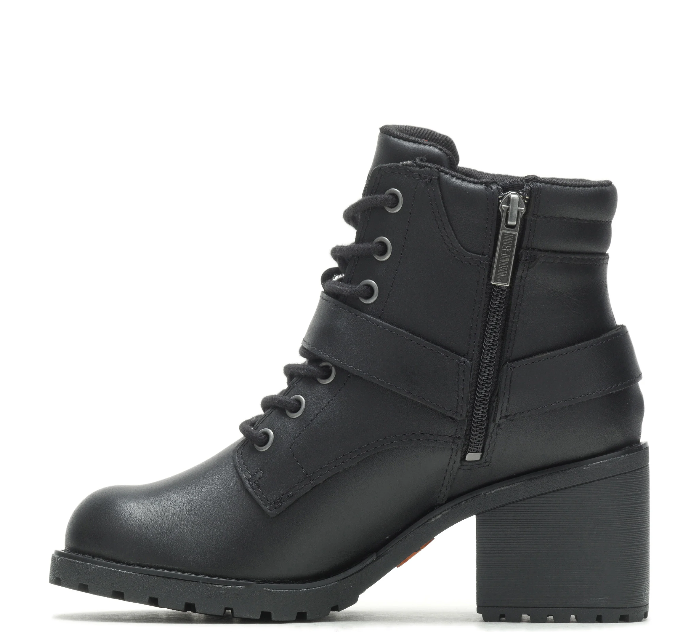 Women's Leather Howell 5" Lace Up Waterproof Riding Boots