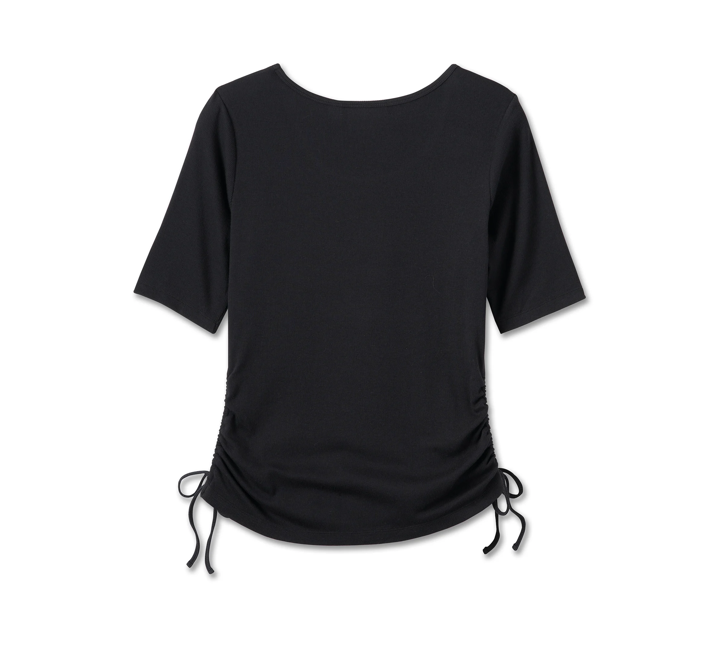 Women's Willie G Skull Tie Knit Top