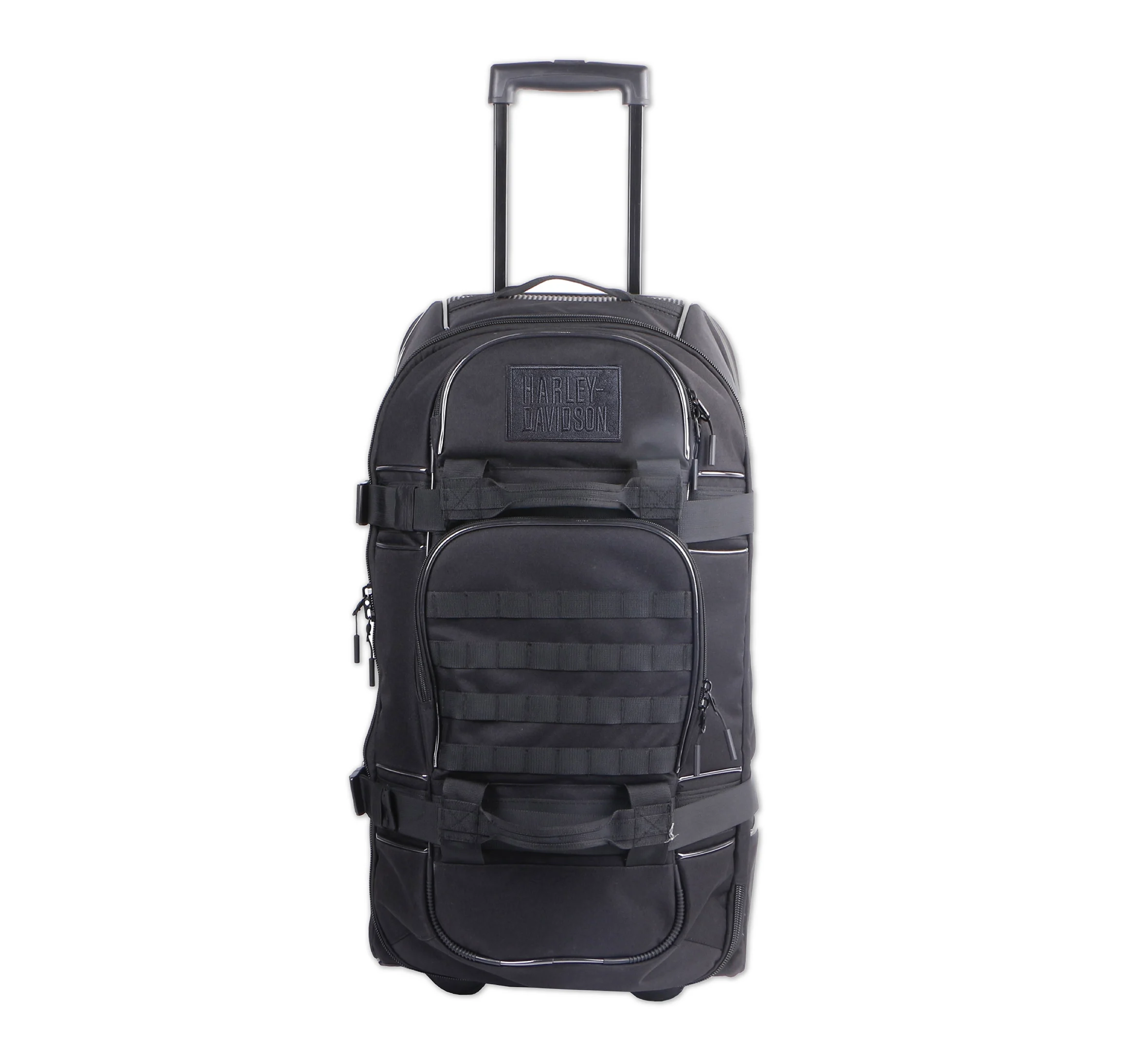 Rebel On Tour 28" Wheeling Duffel Bag