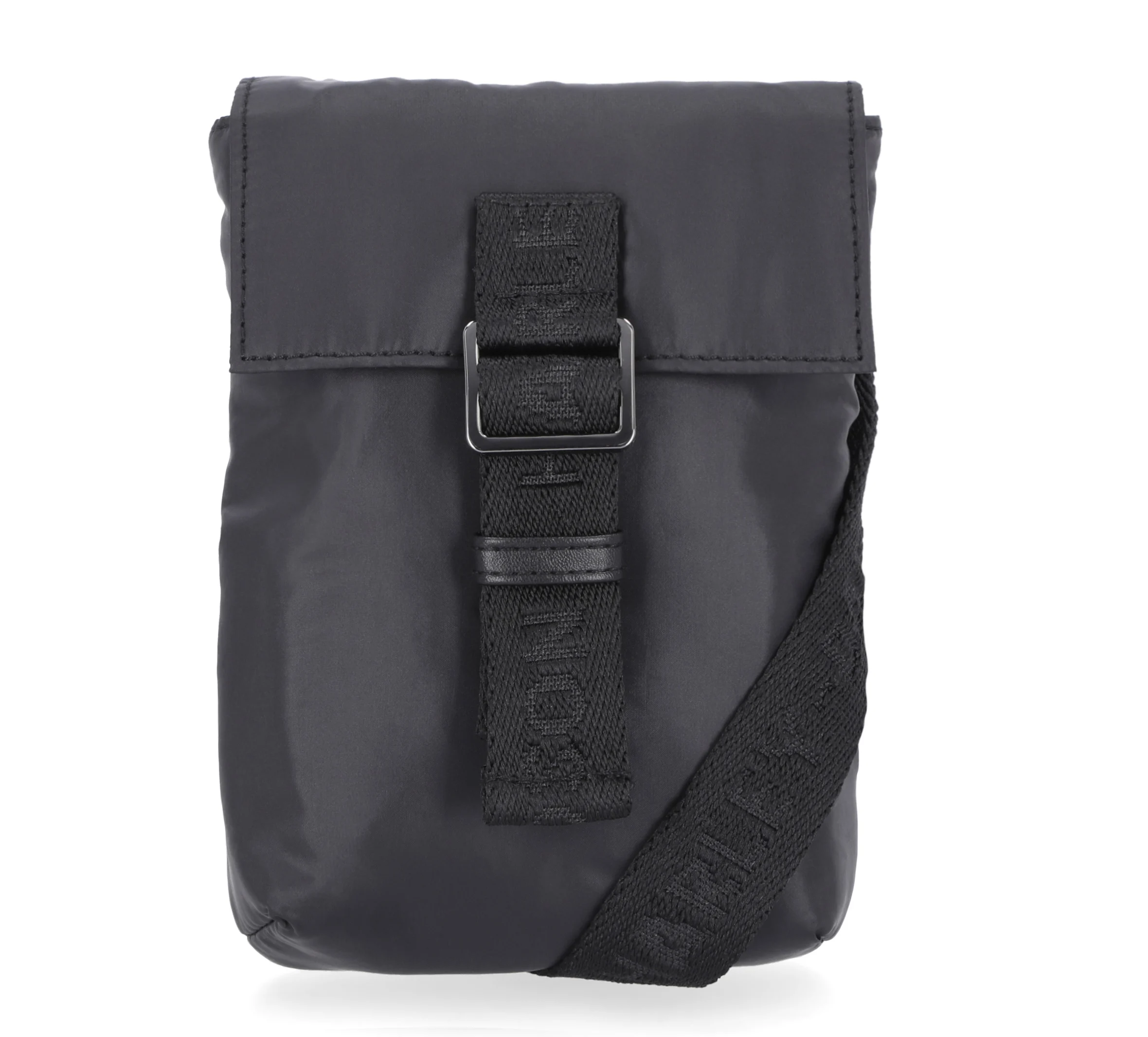 Utility Phone Bag - Black