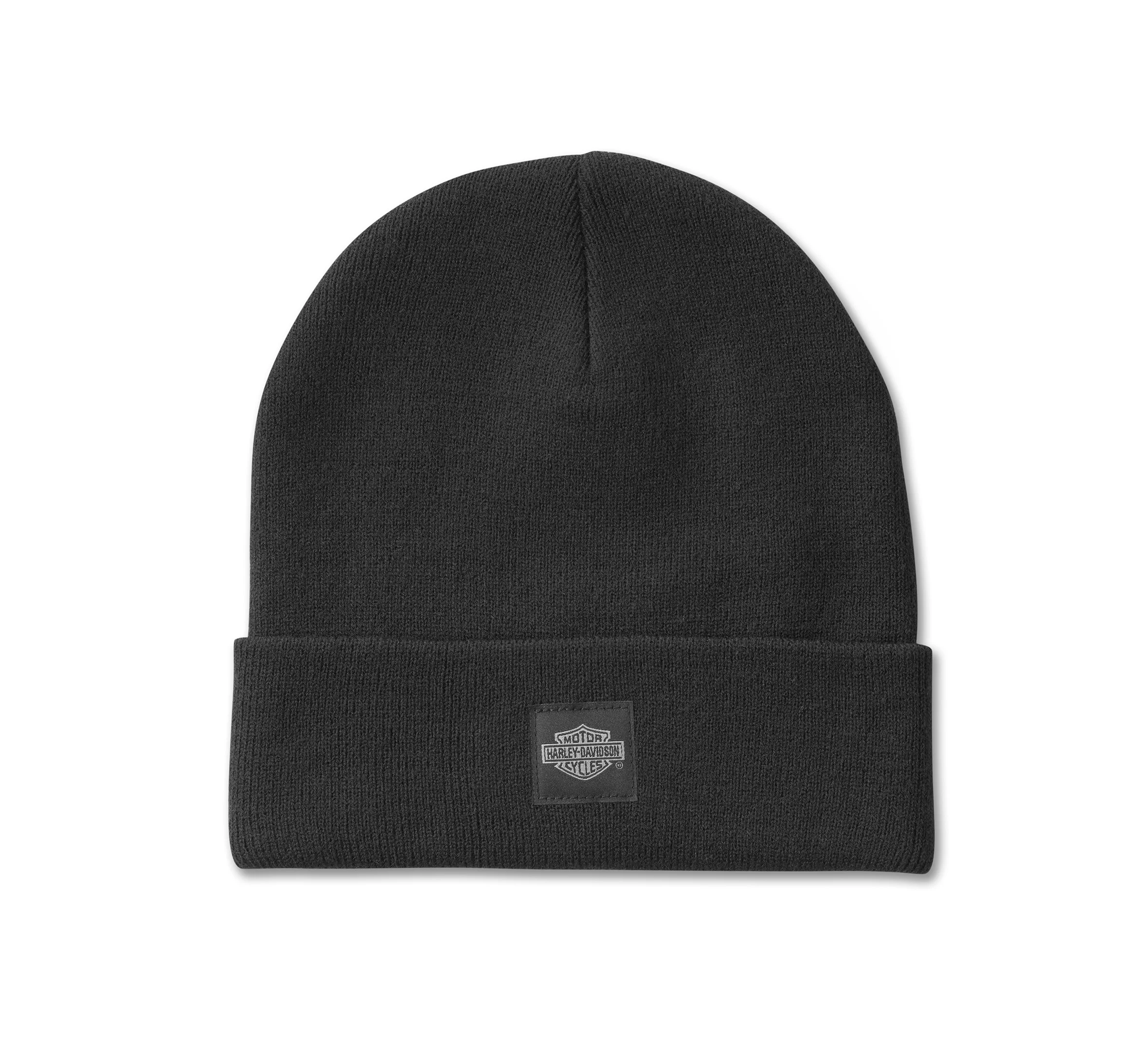 Forever Harley Beanie - Harley Black