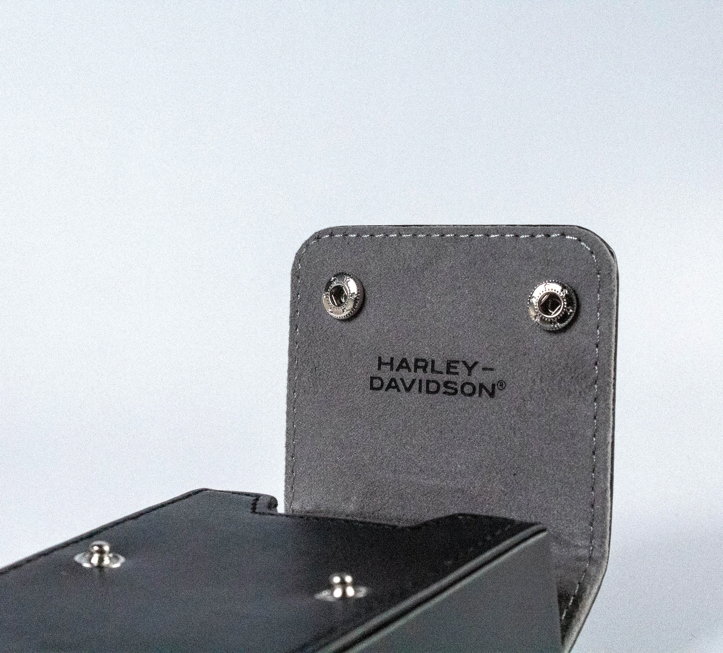 H-D Travel Playing Cards Set