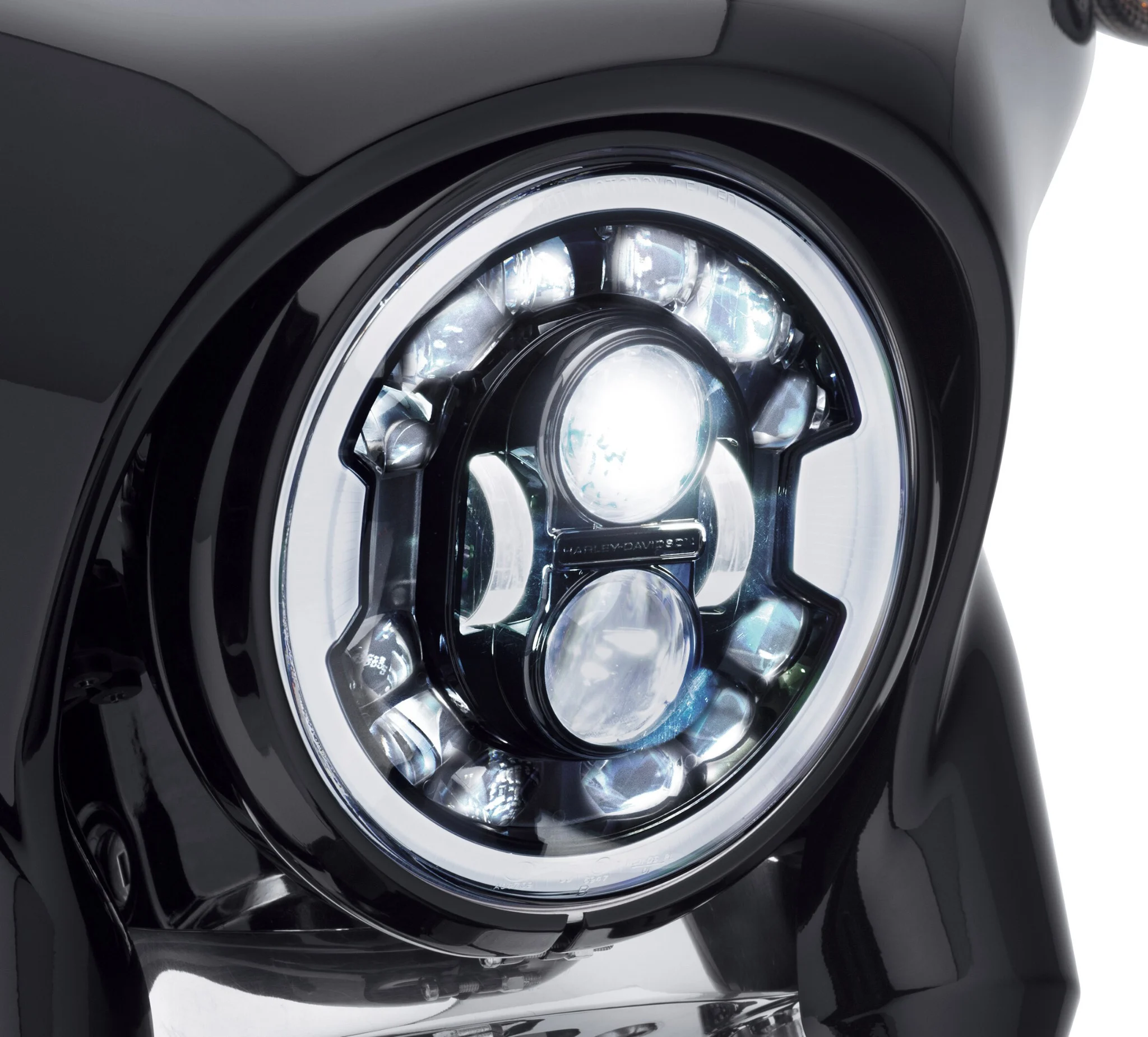 7 in. Daymaker Adaptive LED Headlamp