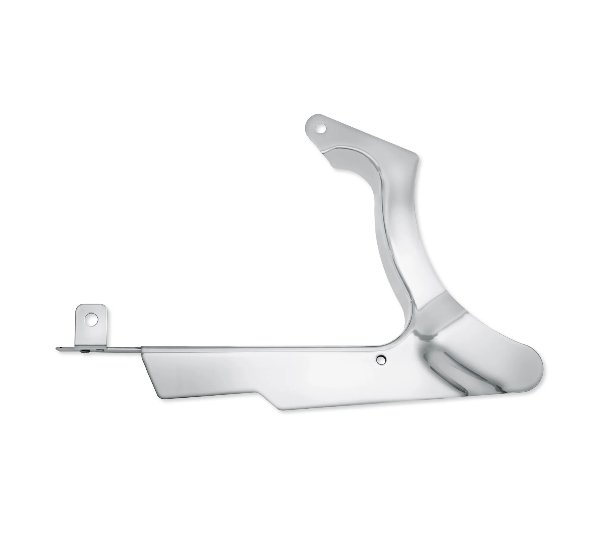 Chrome Lower Belt Guard