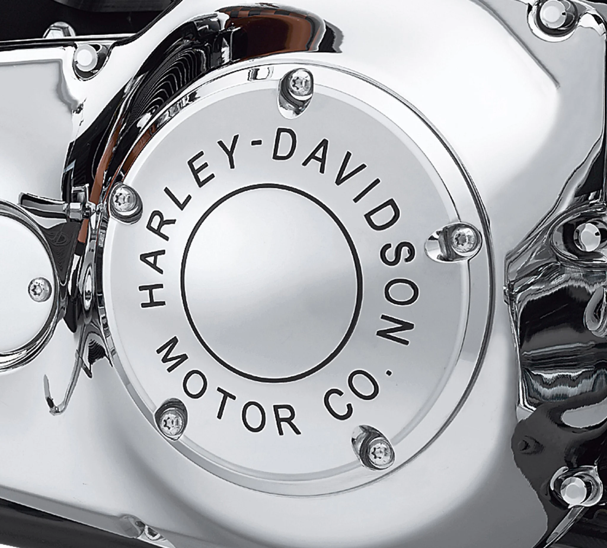 Harley-Davidson Motor Co. Derby Cover