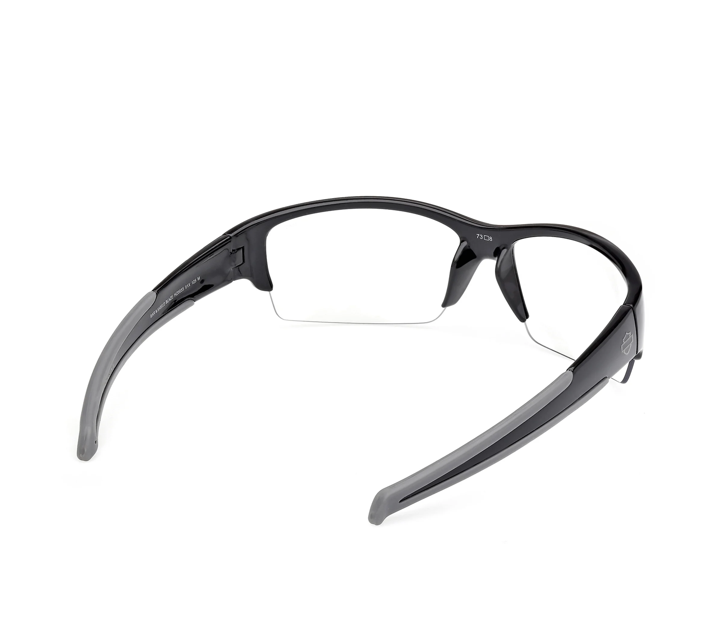 Bar & Shield Blaze Motorcycle Riding Eyewear