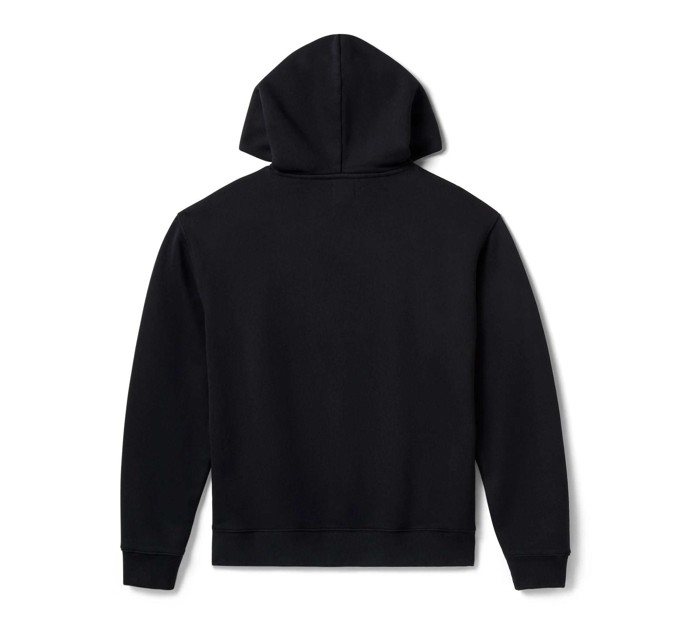 Men's Harley-Davidson Standard Hoodie Sweatshirt - Anthracite