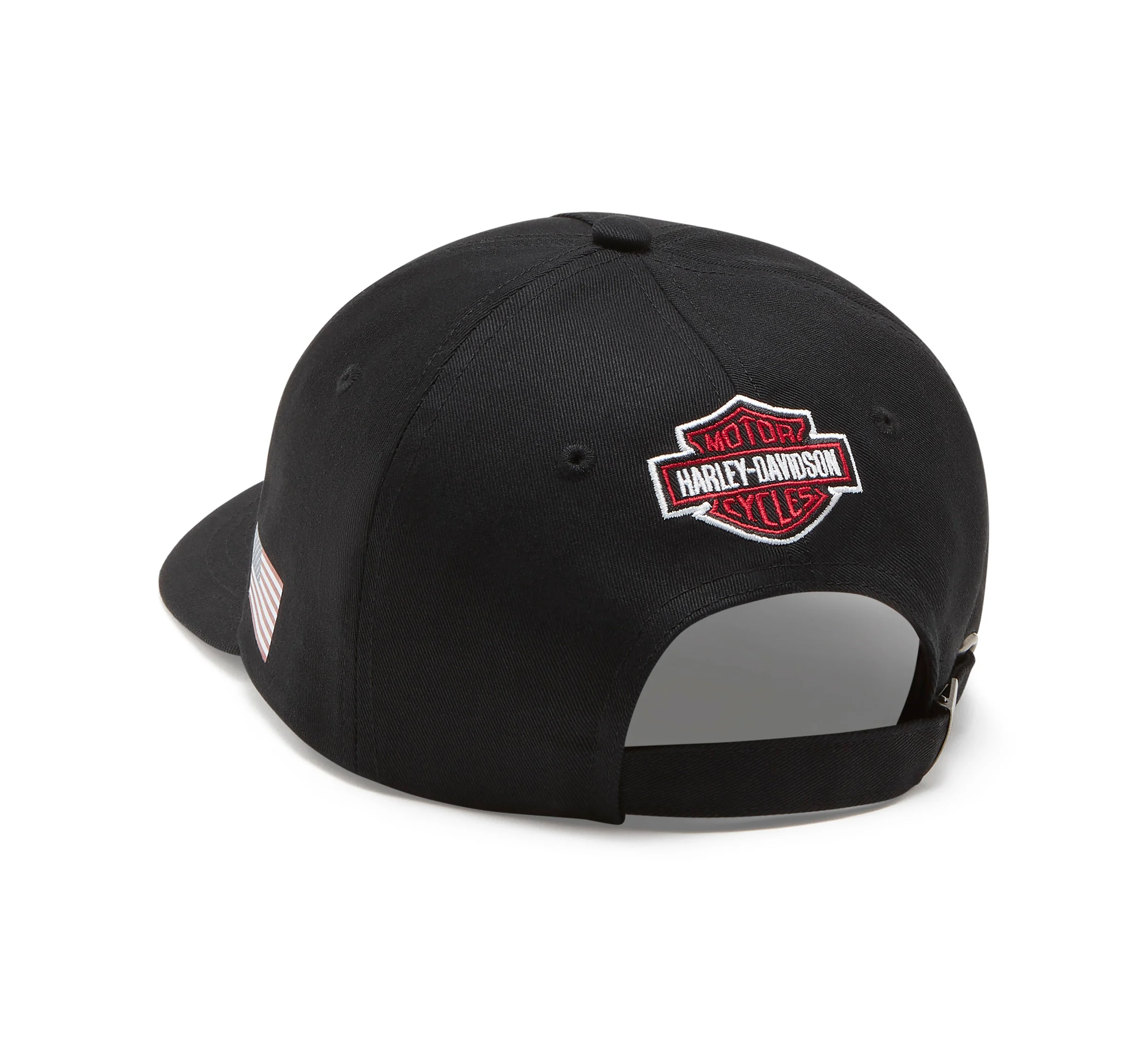 Harley-Davidson Wounded Warrior Project Stars Baseball Hat