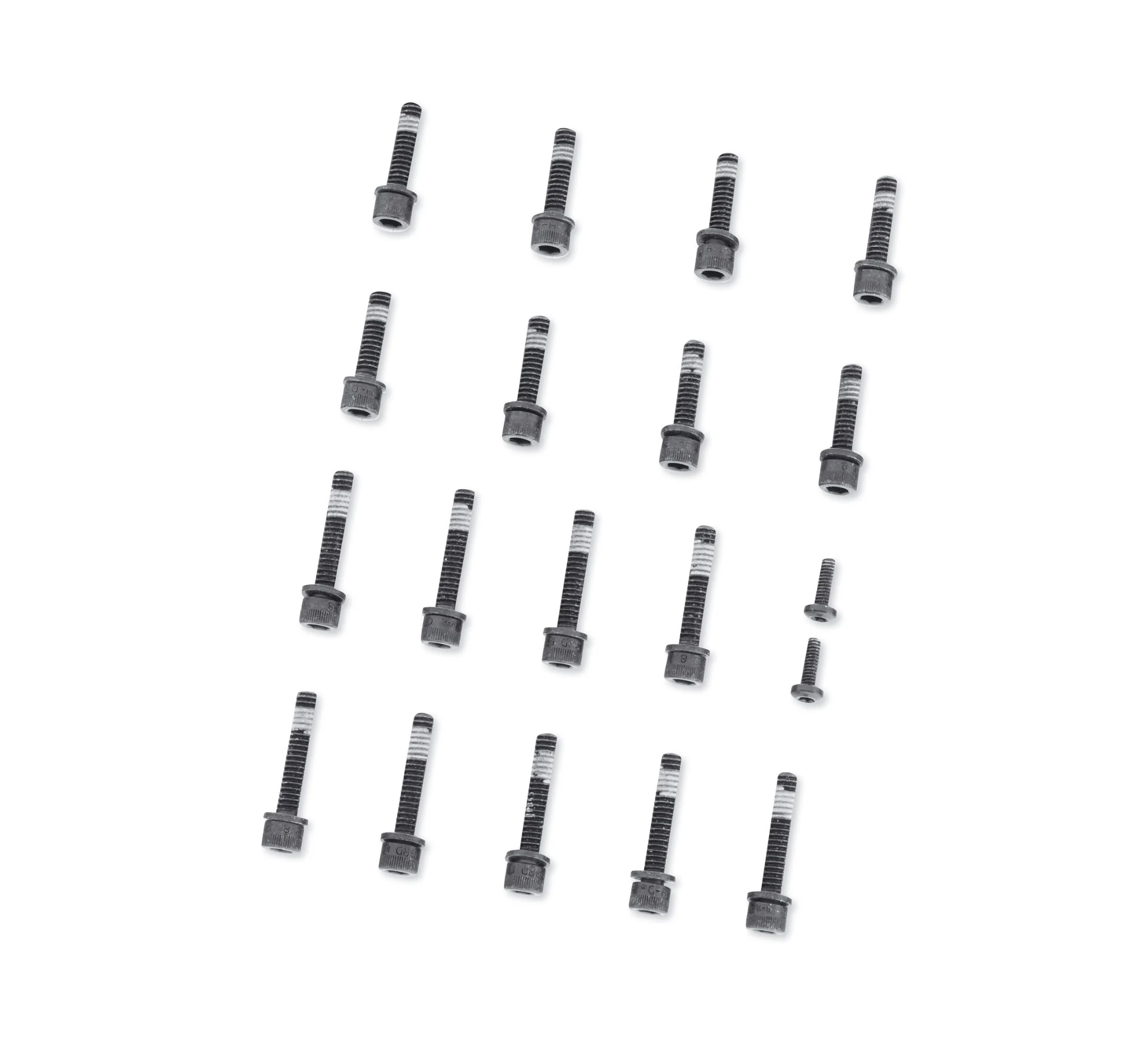 Cam and Tappet Cover Hardware Kit
