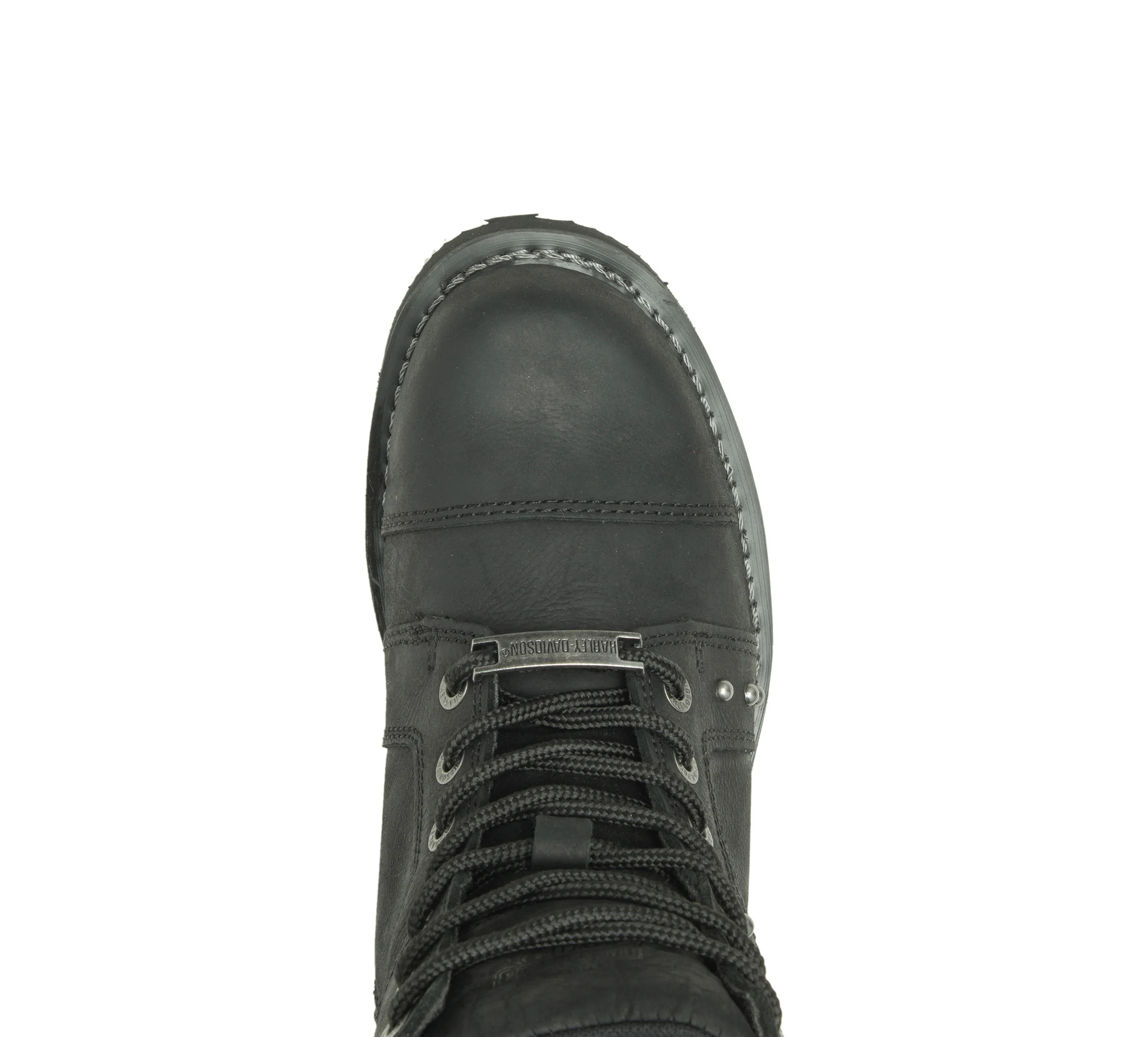 Women's Leather Oakleigh Riding Boots - Black