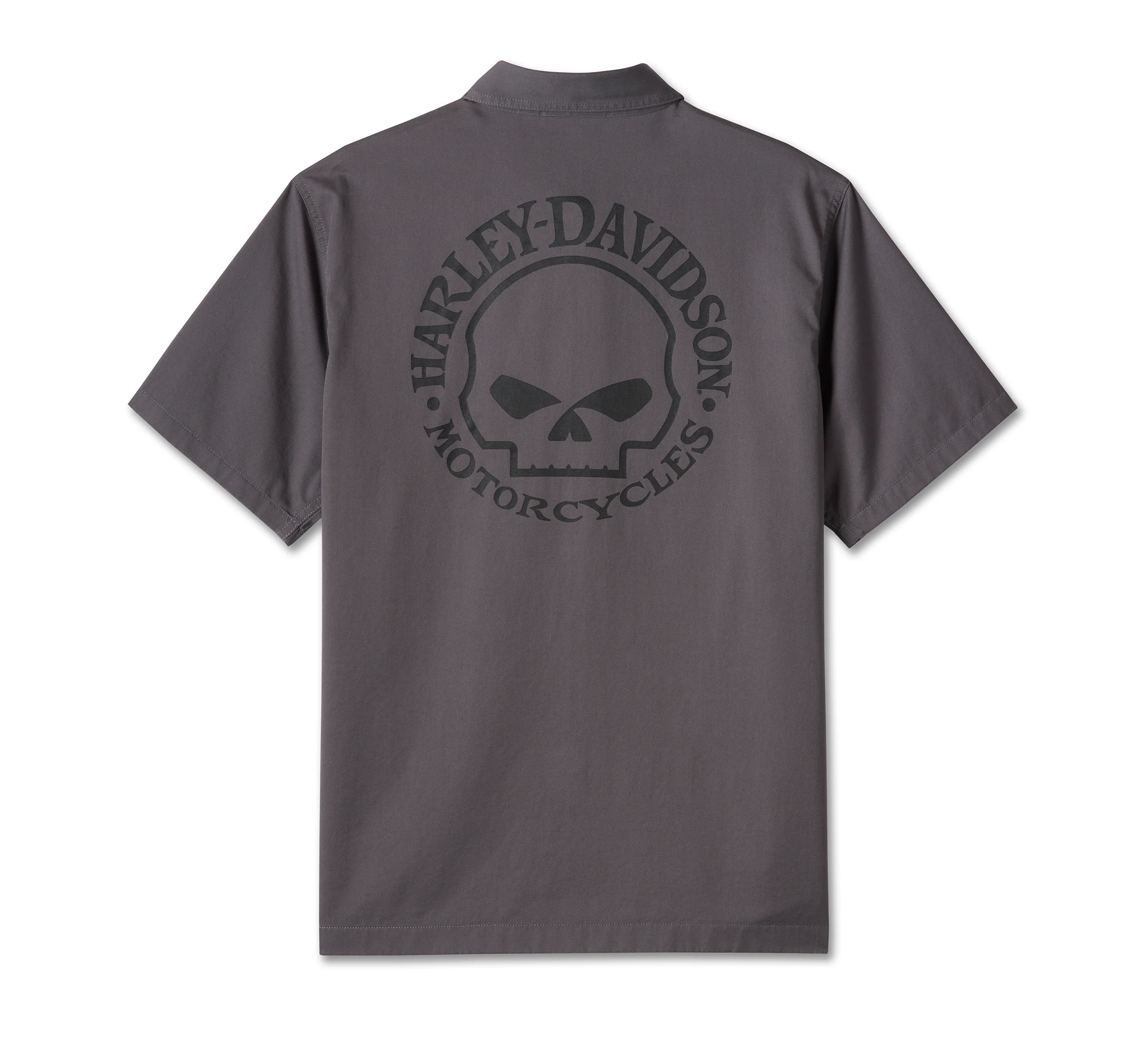 Men's Willie G Skull Shirt