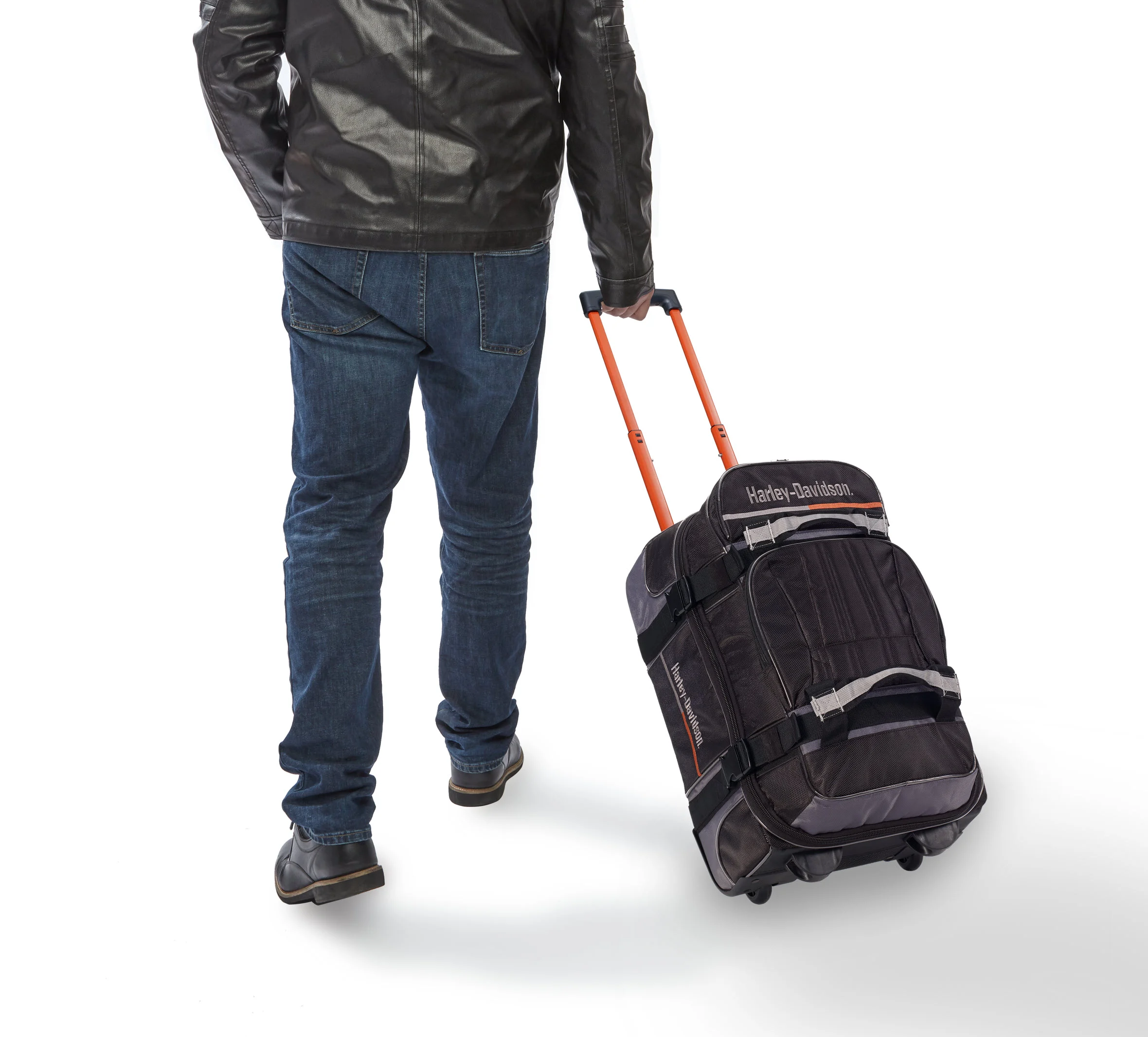 ON TOUR 22in Carry-on Wheeling Duffel