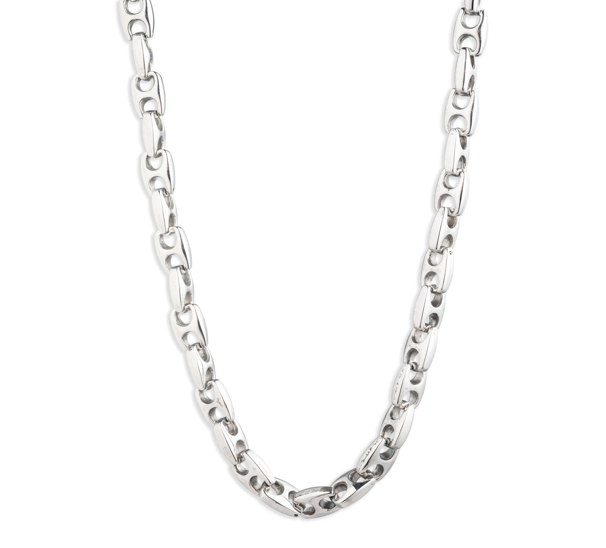 Men's 24" Mariner’s Link Necklace