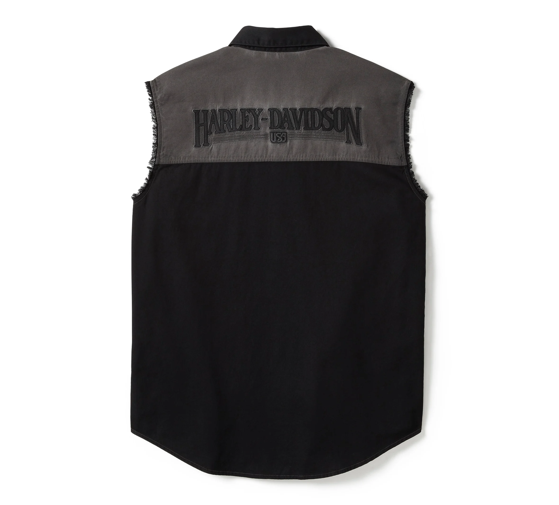 Men's Iron Bond II Blowout - Colorblock - Harley Black & Asphalt