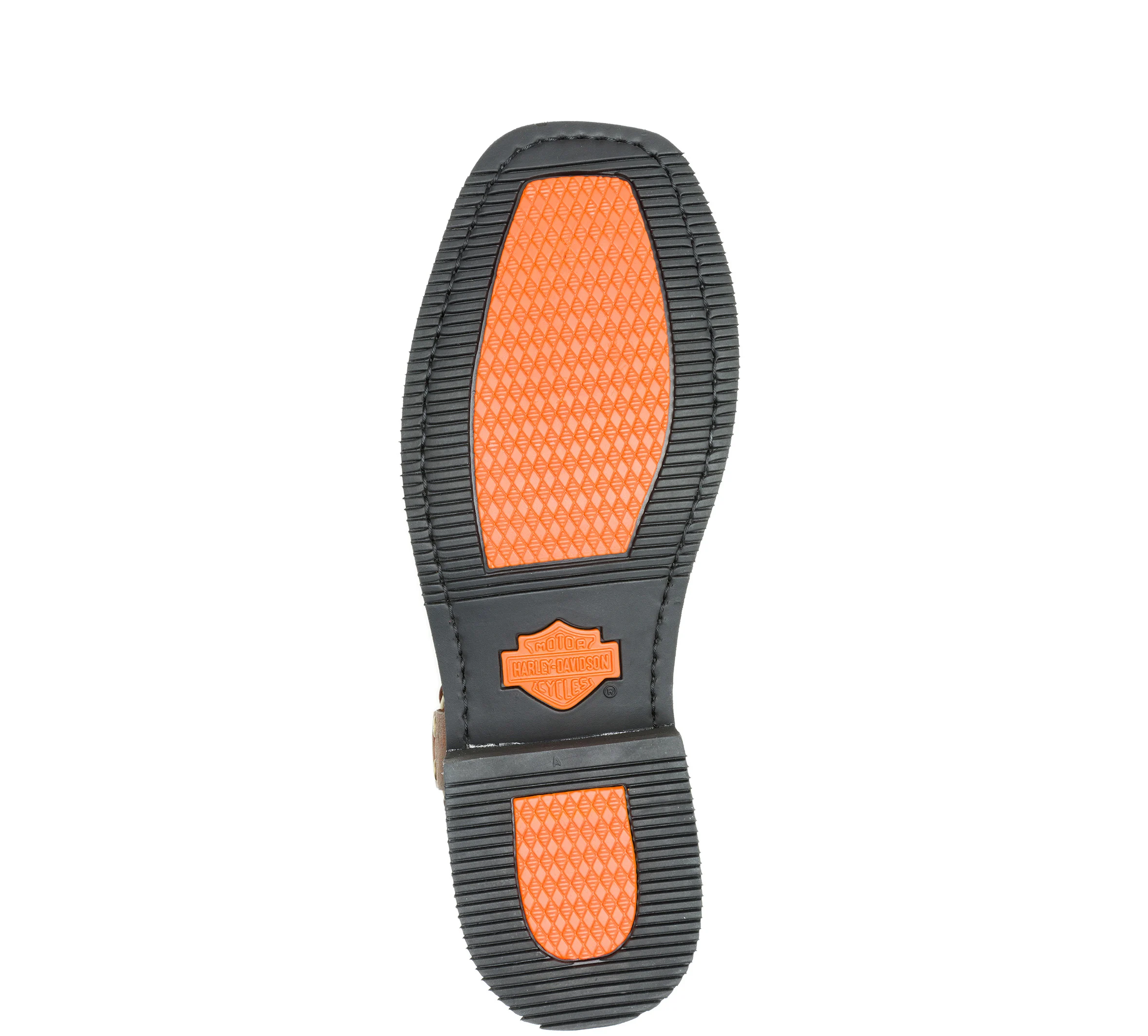 Men's Hustin West Casual Boot - Brown