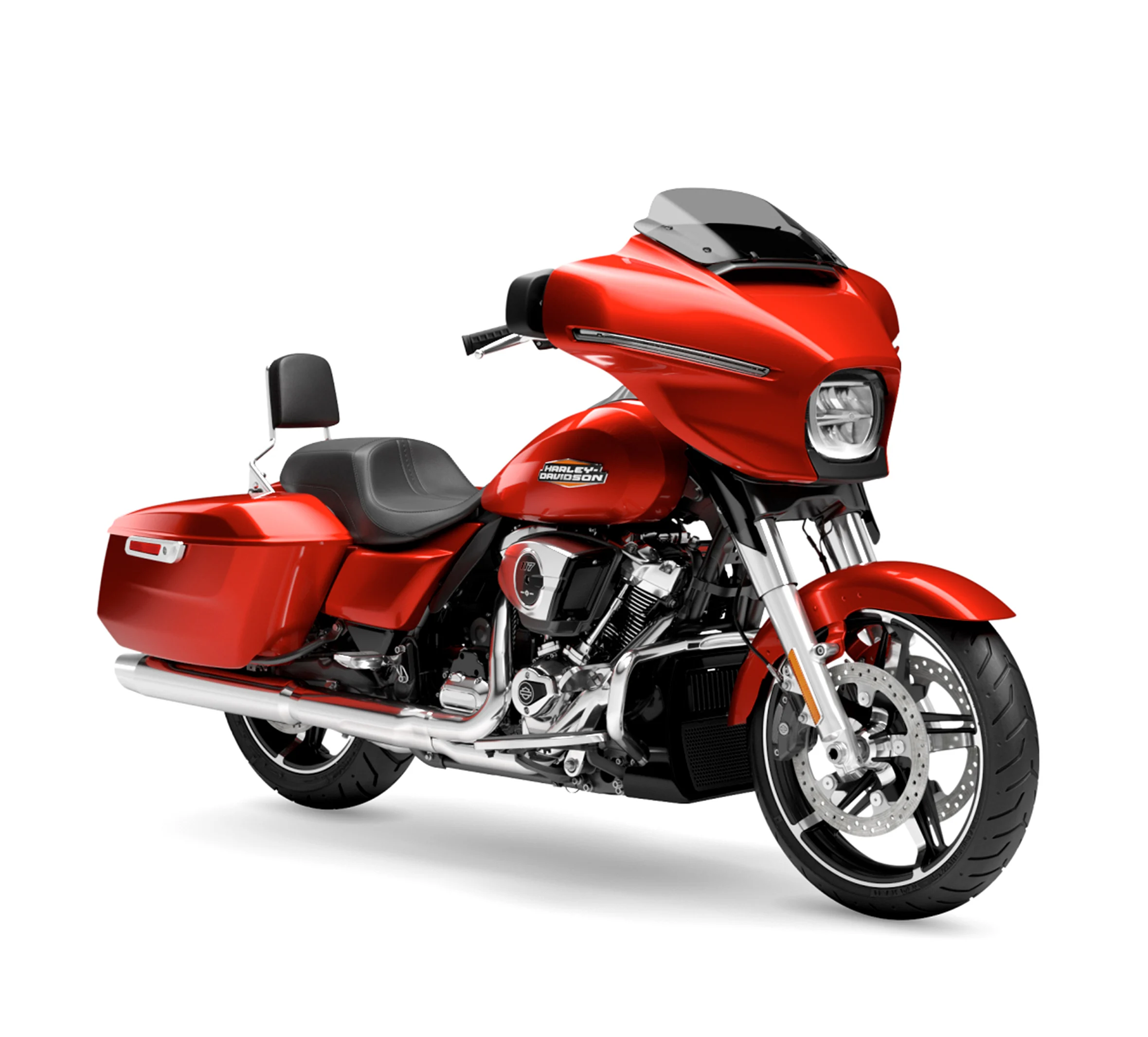 Day-Tripper Accessory Package – Chrome