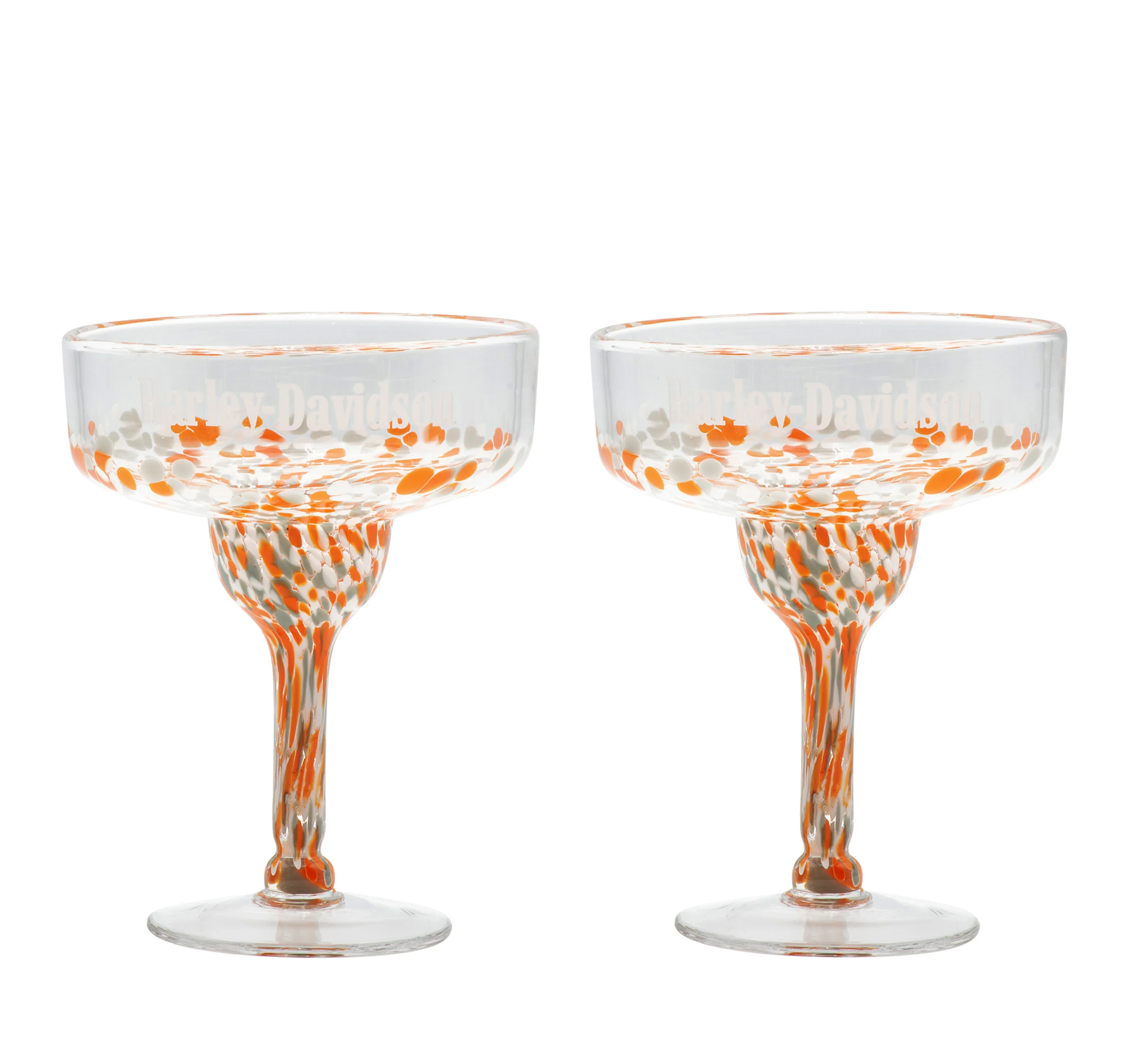 Confetti Margarita Glass Set