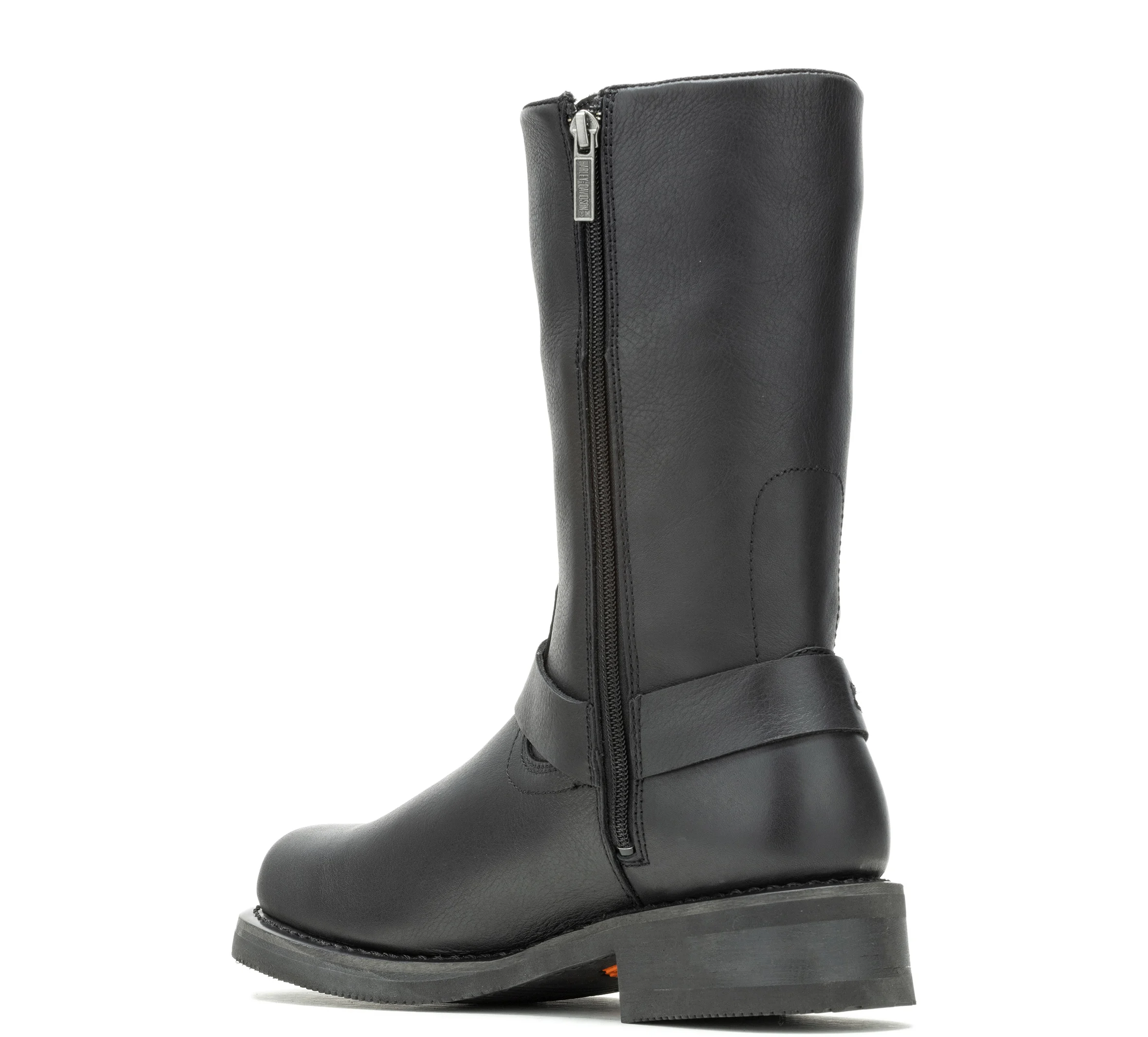 Men's Hustin Waterproof Riding Skull Boot