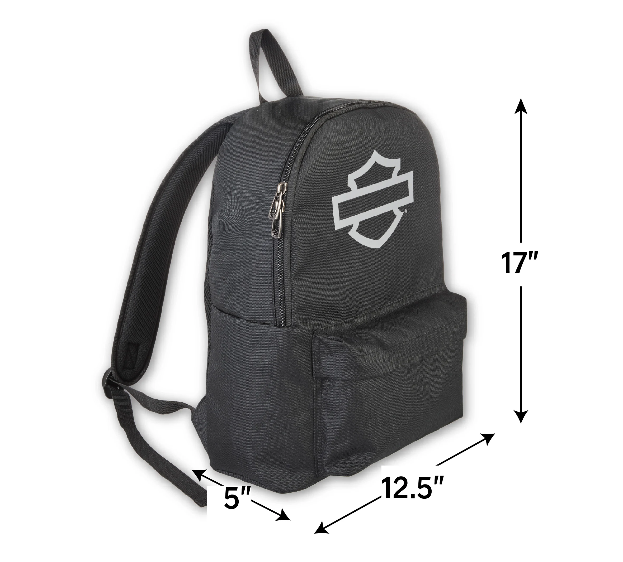 Shield Logo Backpack