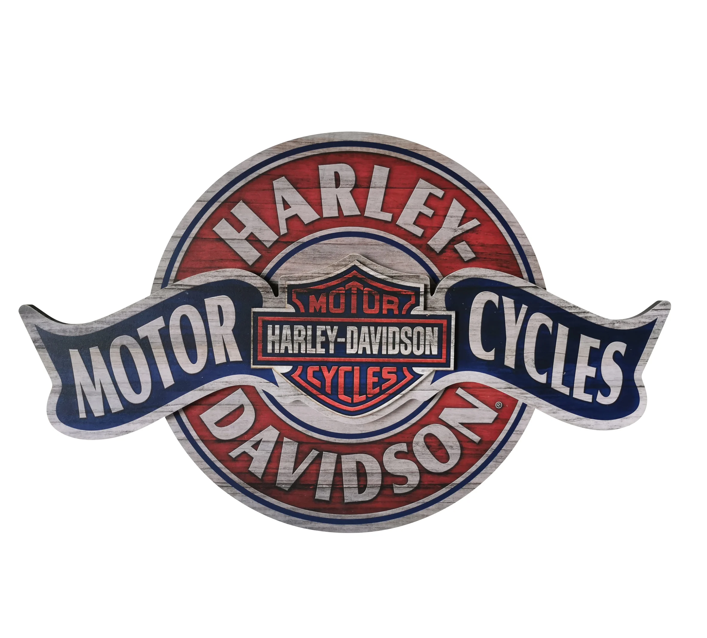 Motorcycles Banner Pub Sign