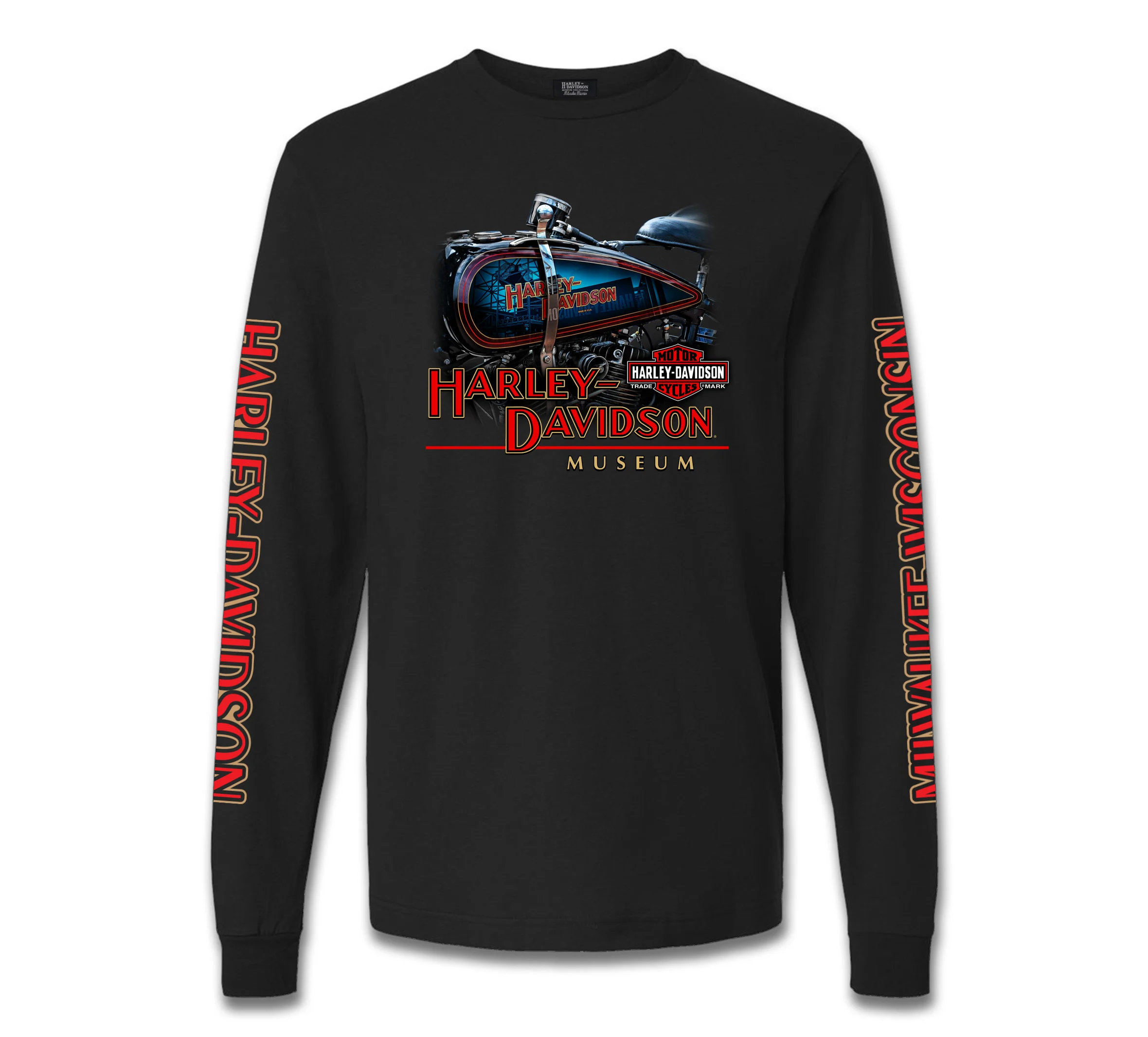 Reflection Long Sleeve Tee
