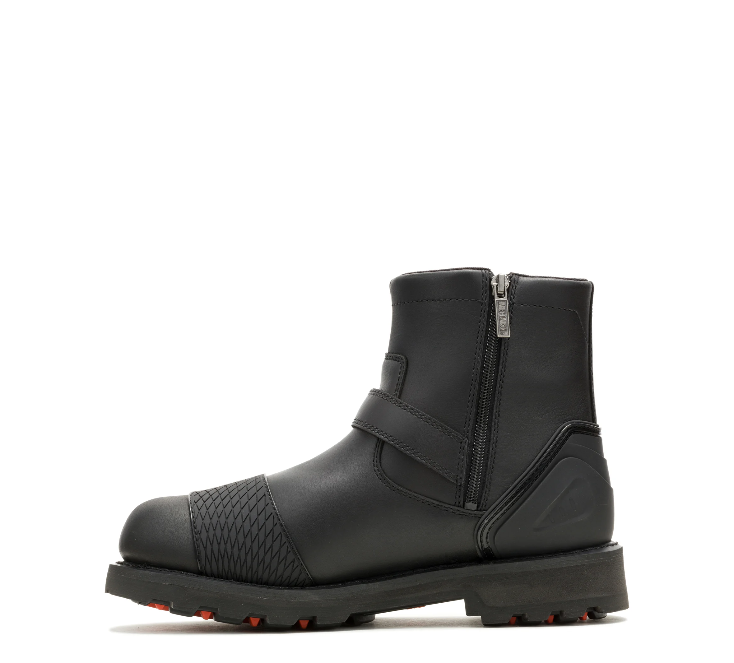 Men's Shrader Skull Riding Boot