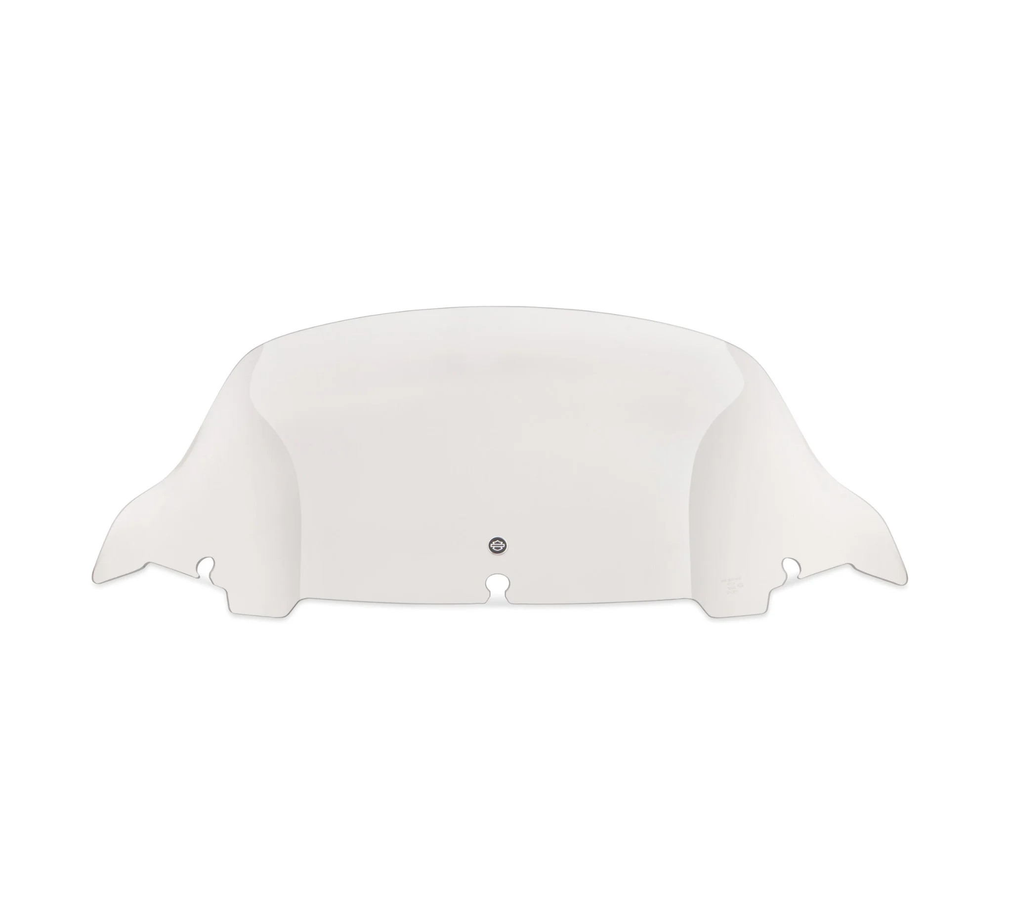 Wind Splitter 10 in. Windshield