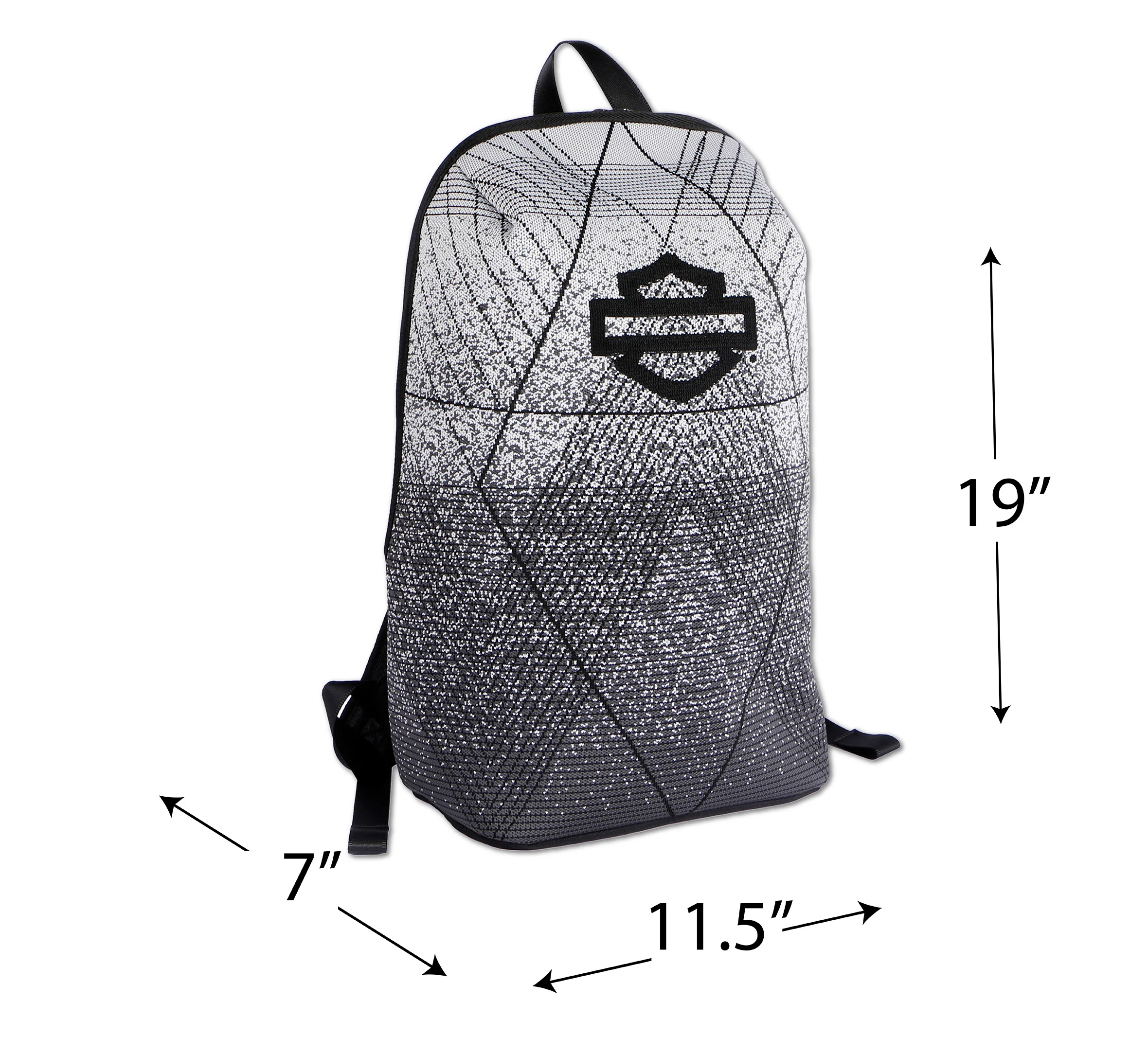 Fly-Weave Backpack