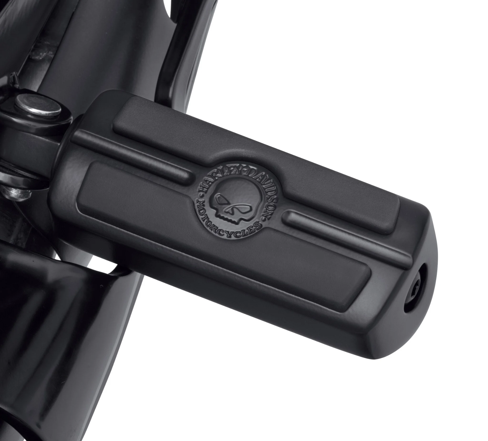 Willie G Skull Footpegs