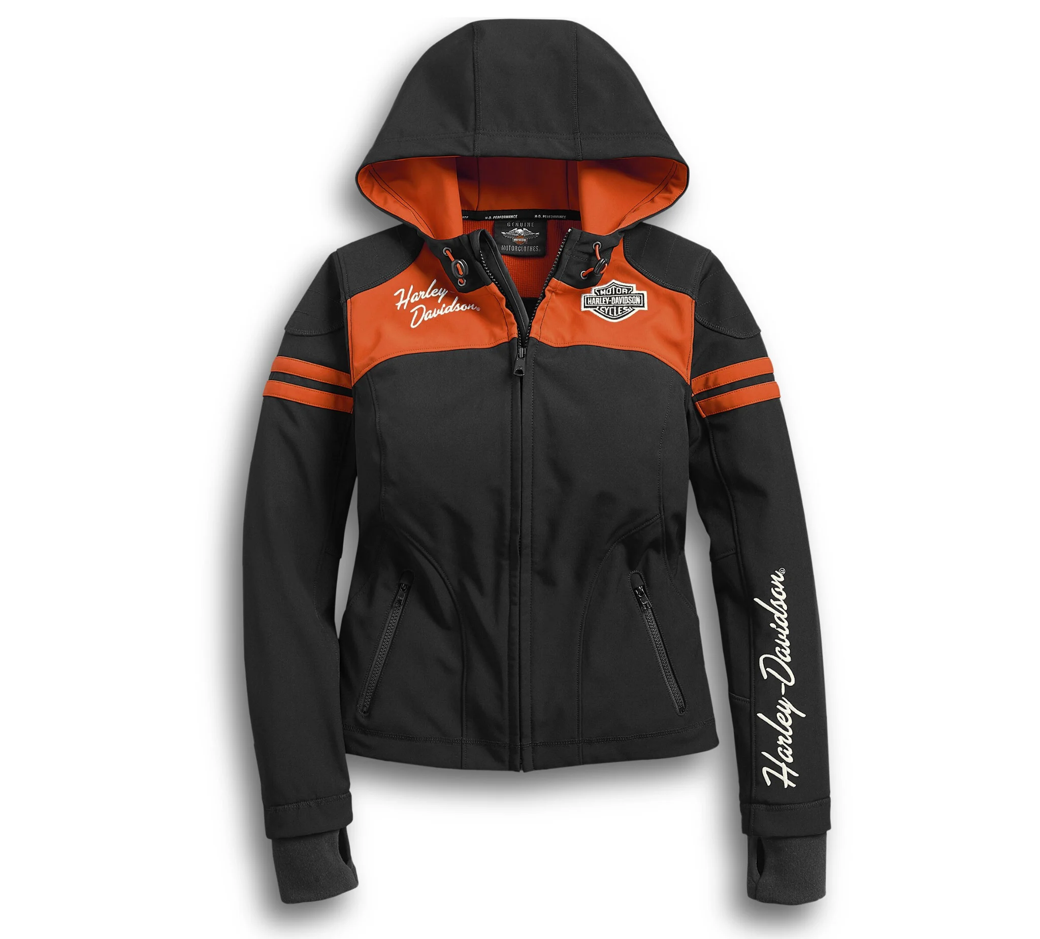 Women's Miss Enthusiast Soft Shell Jacket
