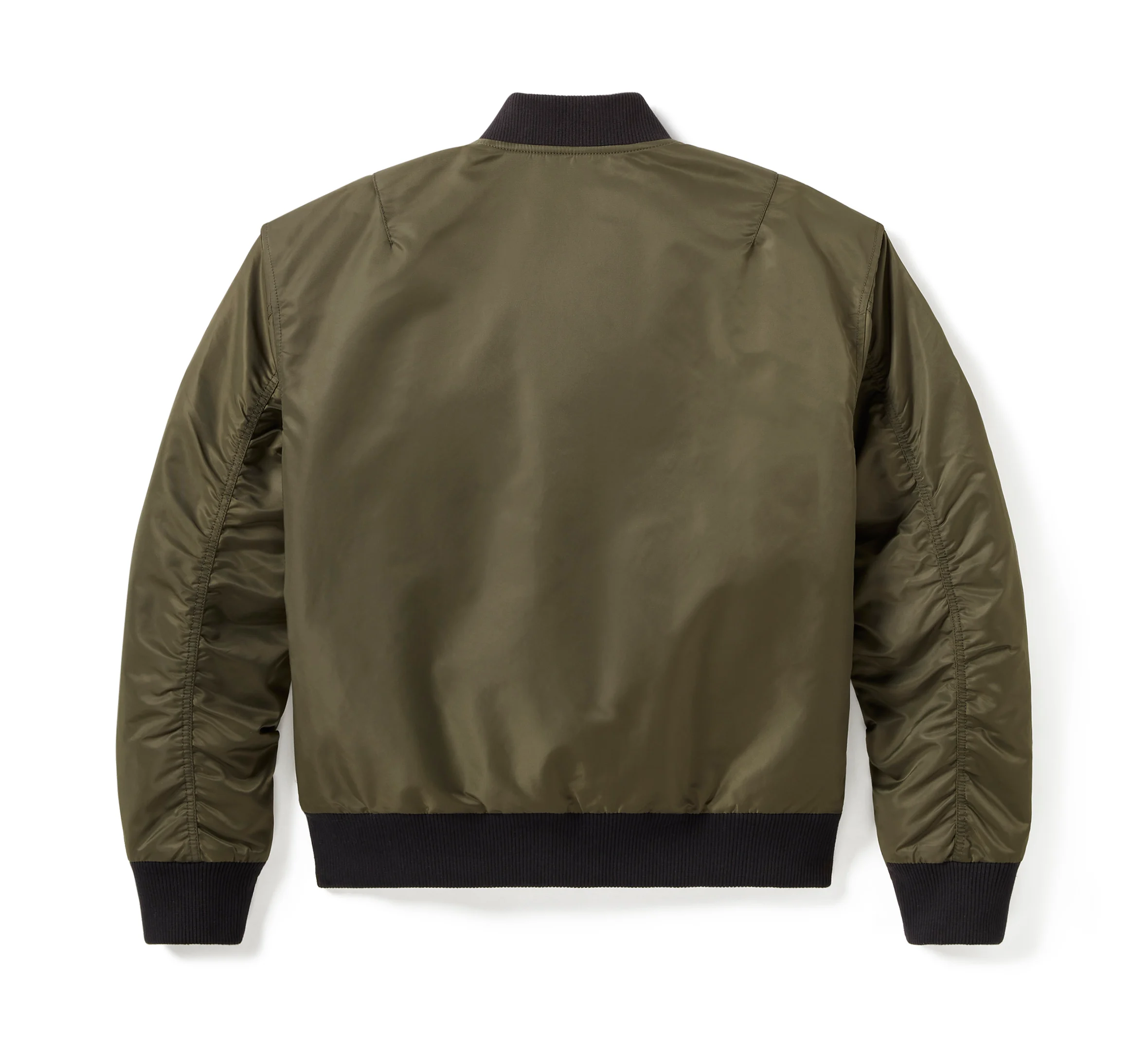 HDMC MKE BOMBER JACKET - Dusky Olive