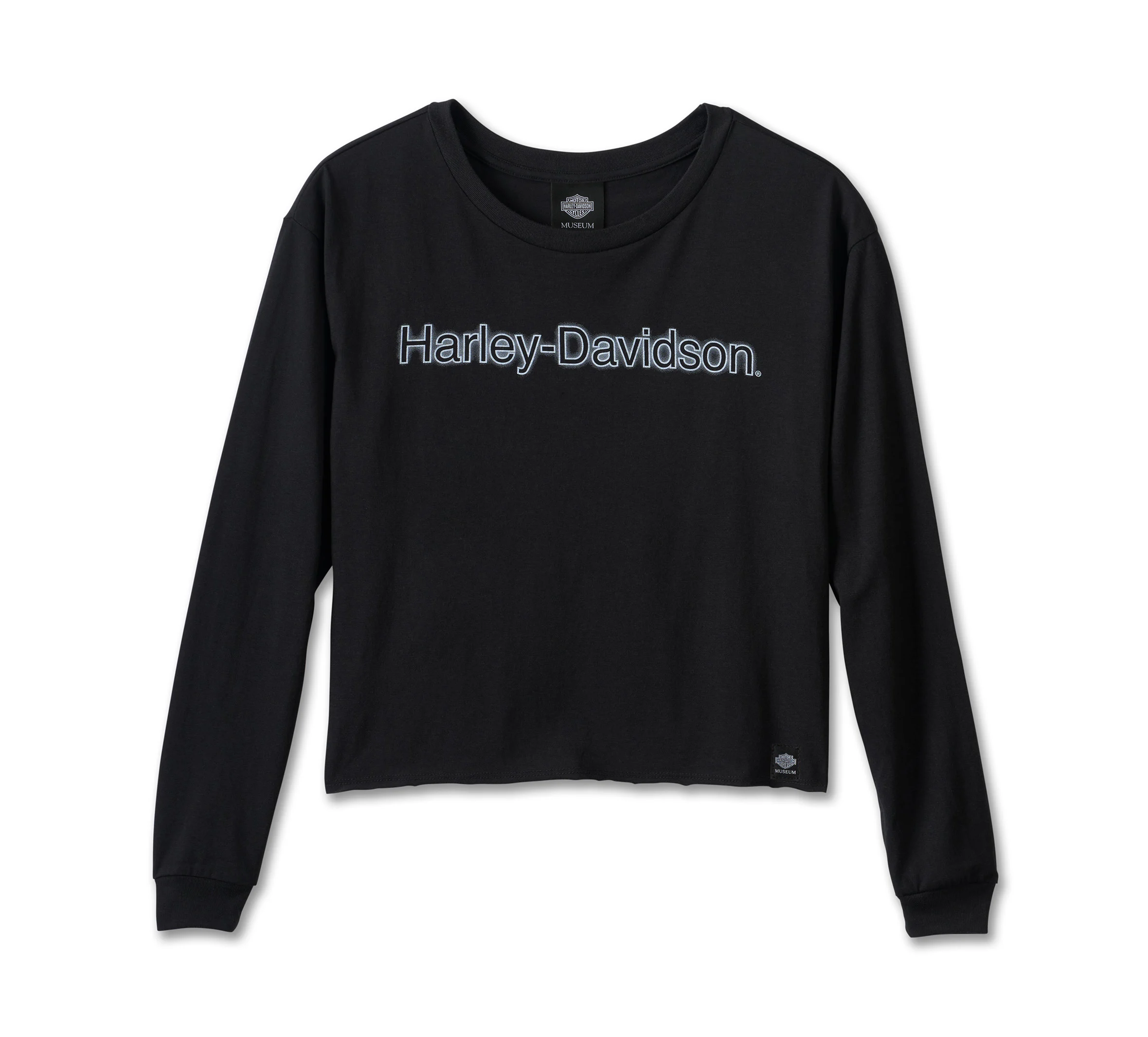 Women's H-D Halo Midi Long Sleeve