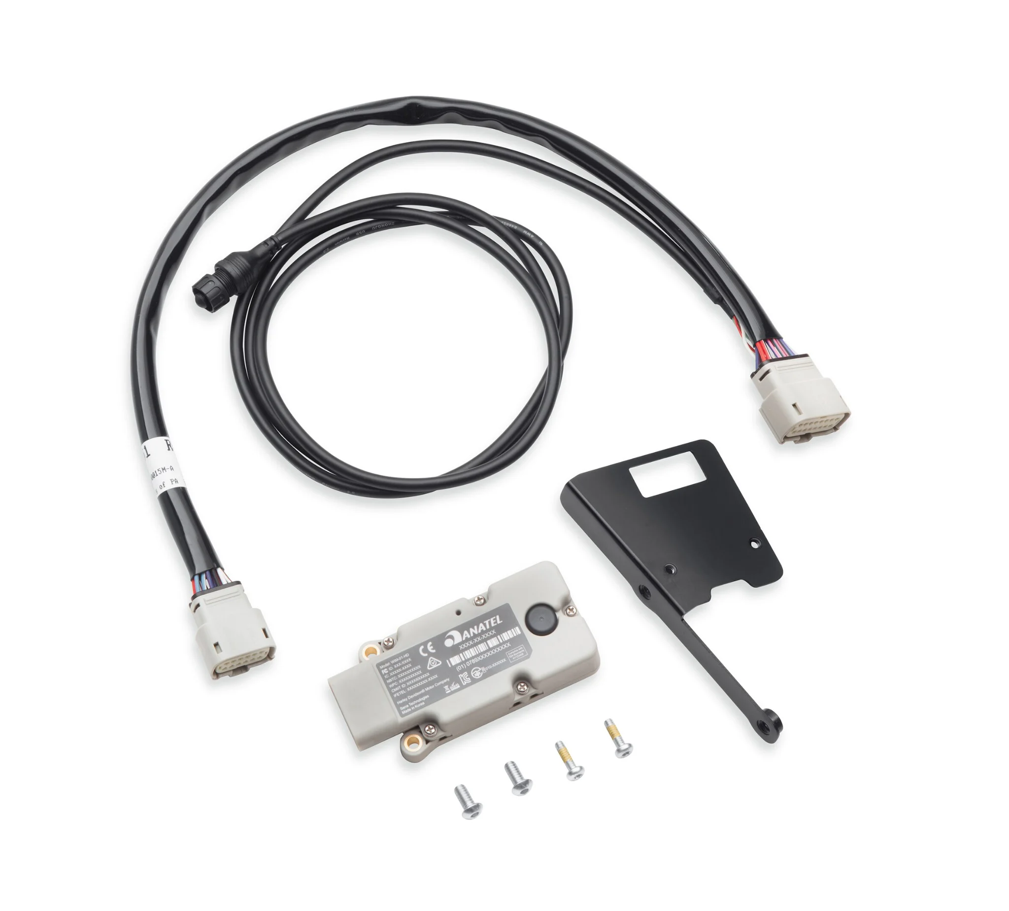 Wireless Headset Interface Module
