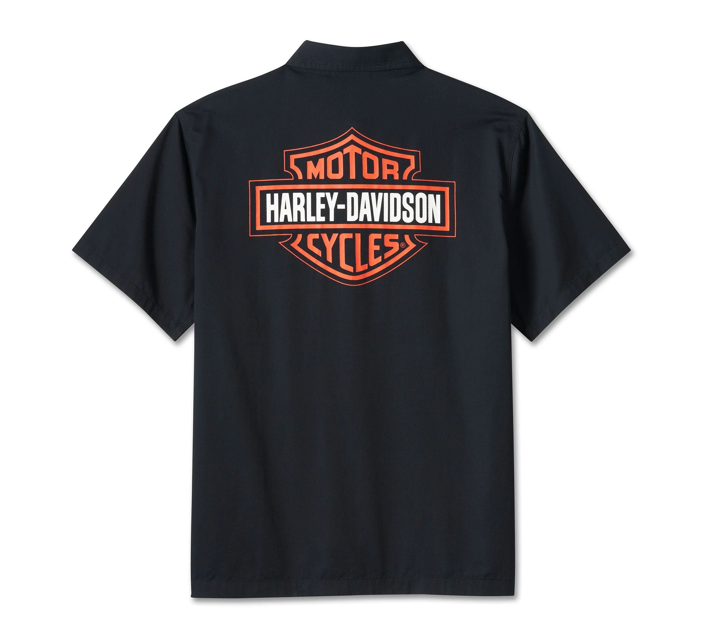 Men's Bar & Shield Shirt