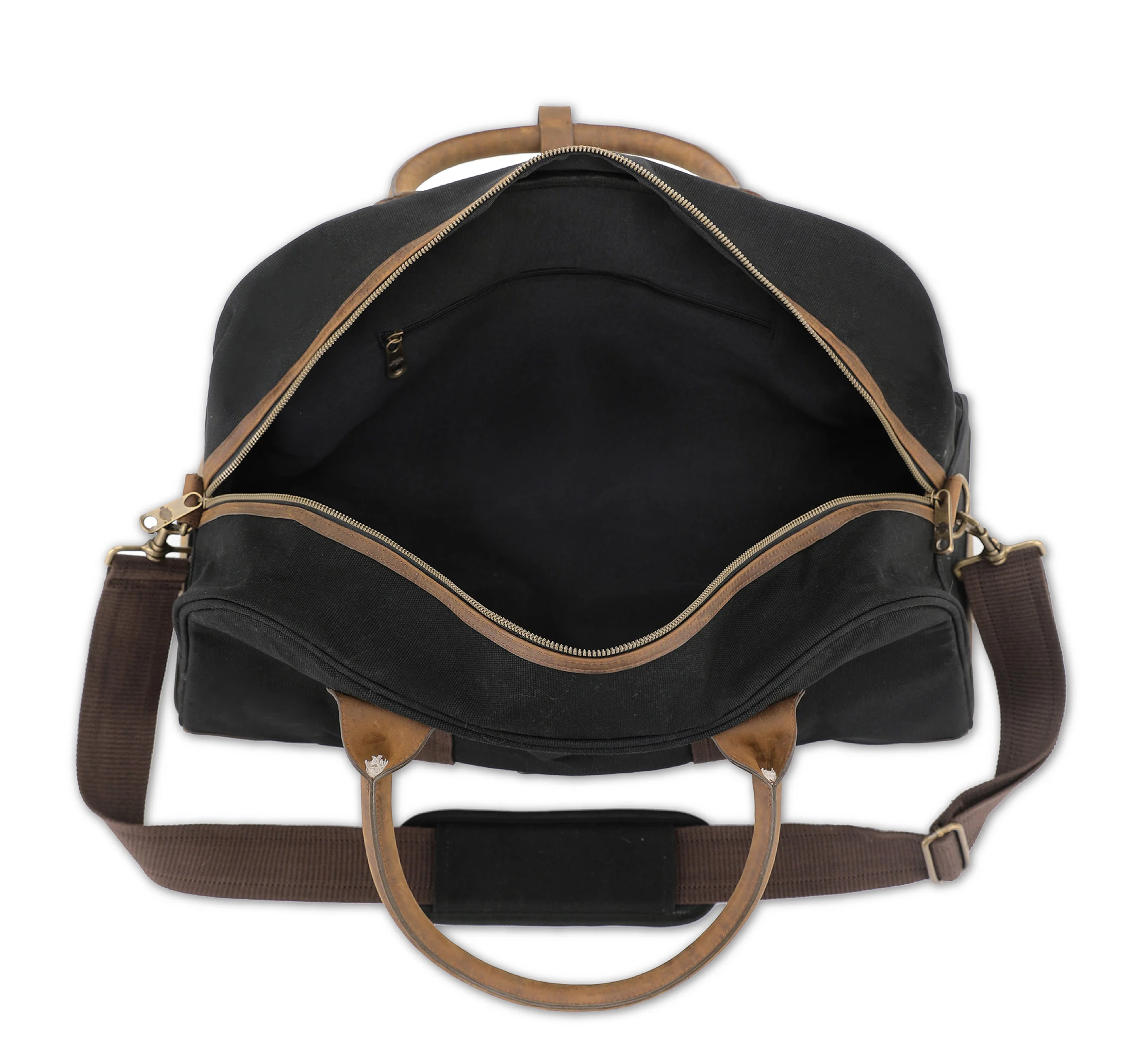 Heritage Classic Canvas Duffel Bag