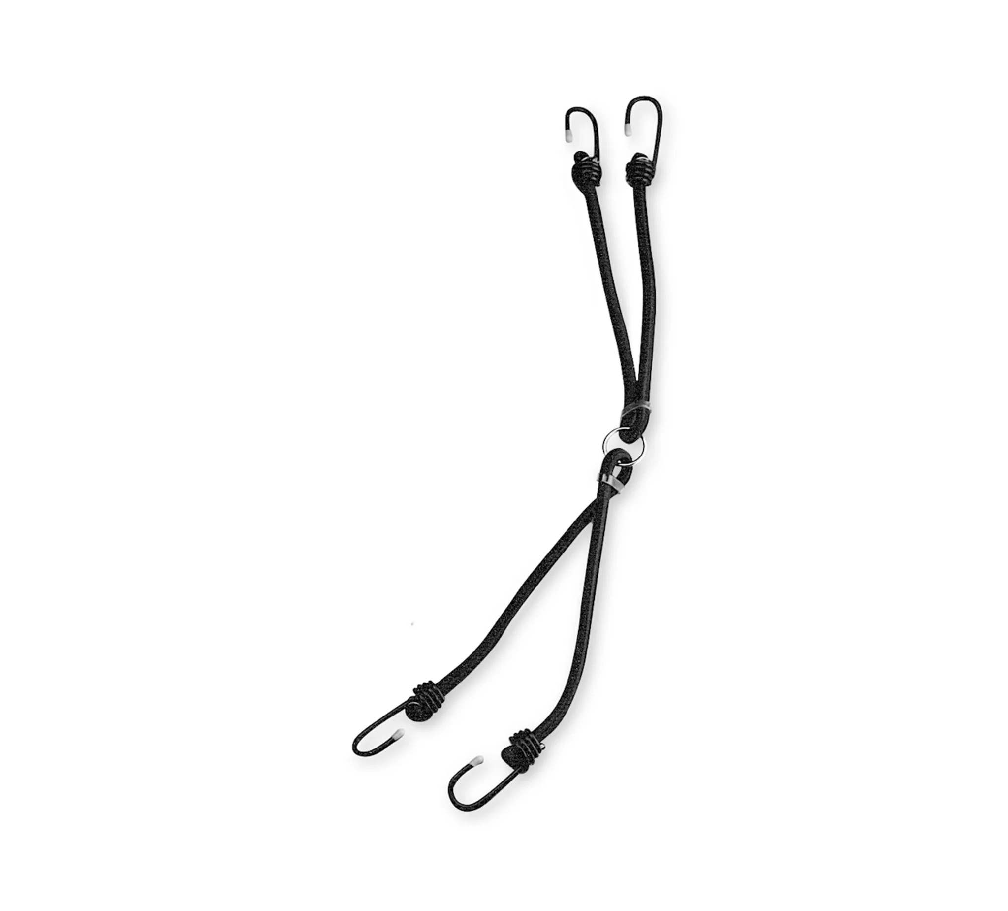 24 in. 4-Hook Bungee Cord