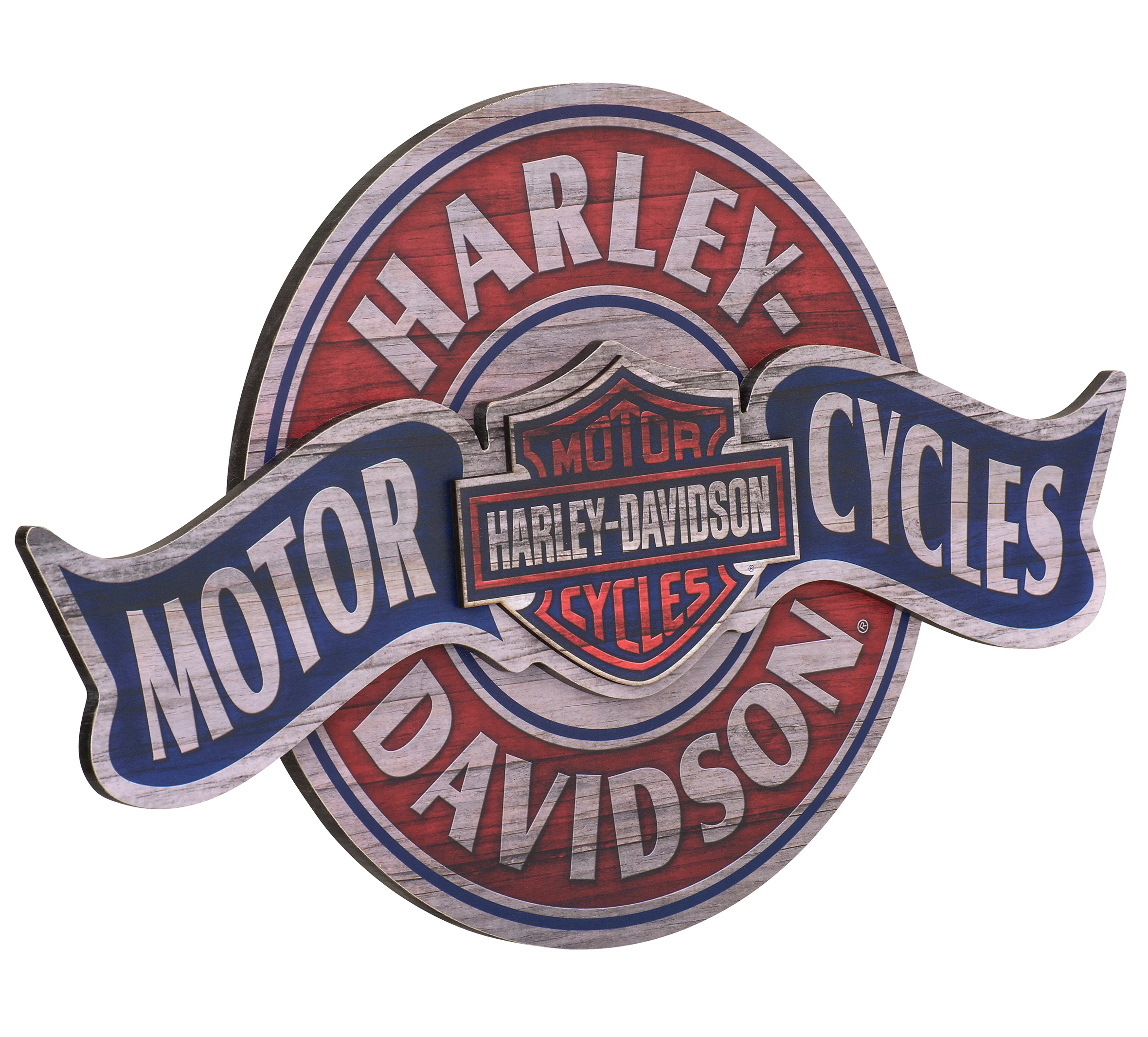 Motorcycles Banner Pub Sign