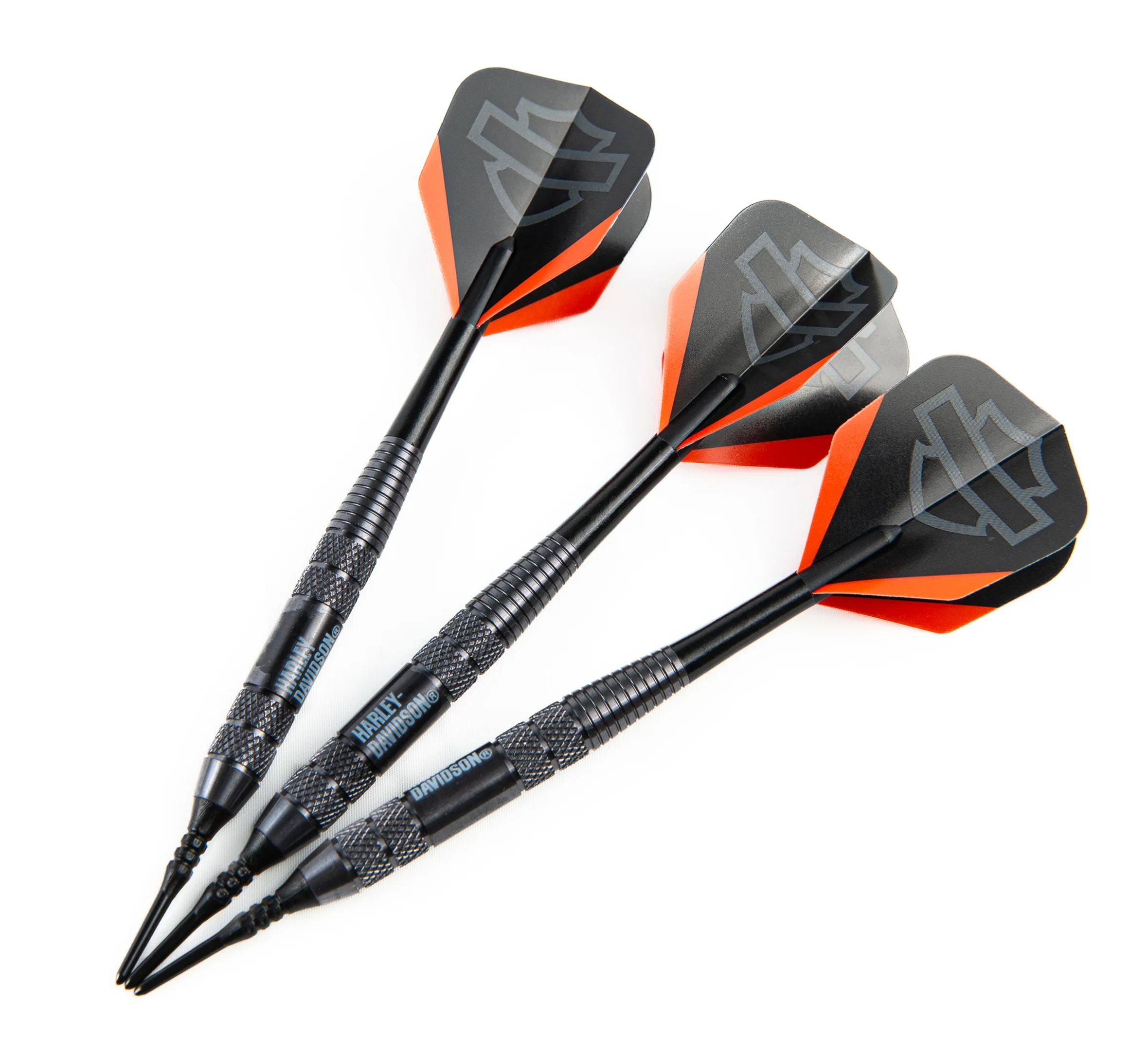 H-D Black Lightning Soft Tip Darts