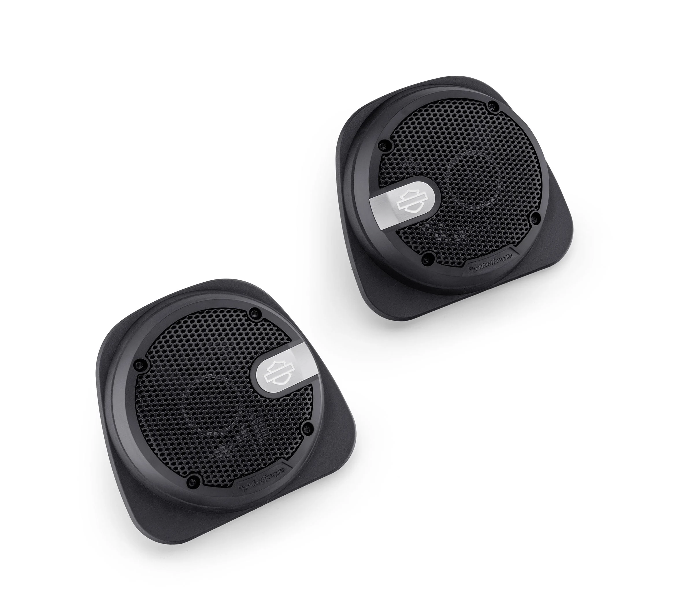 Harley-Davidson Audio powered by Rockford Fosgate - Stage II Twin-Cooled Fairing Lower Speakers