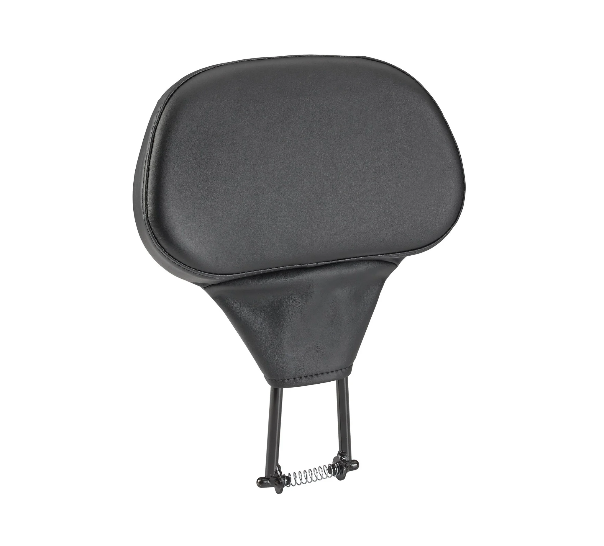 Smooth Leather Rider Backrest